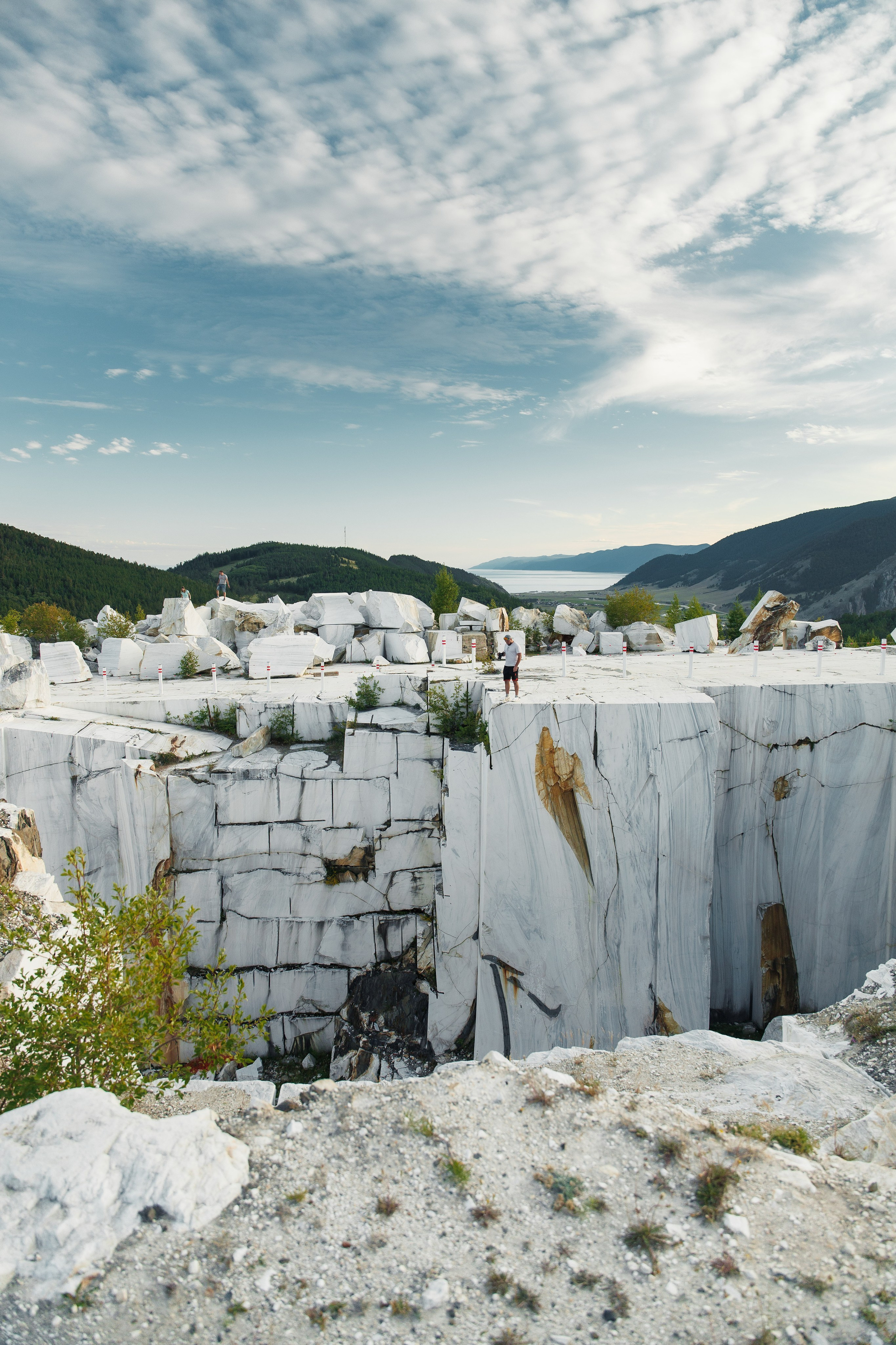 Летний Байкал