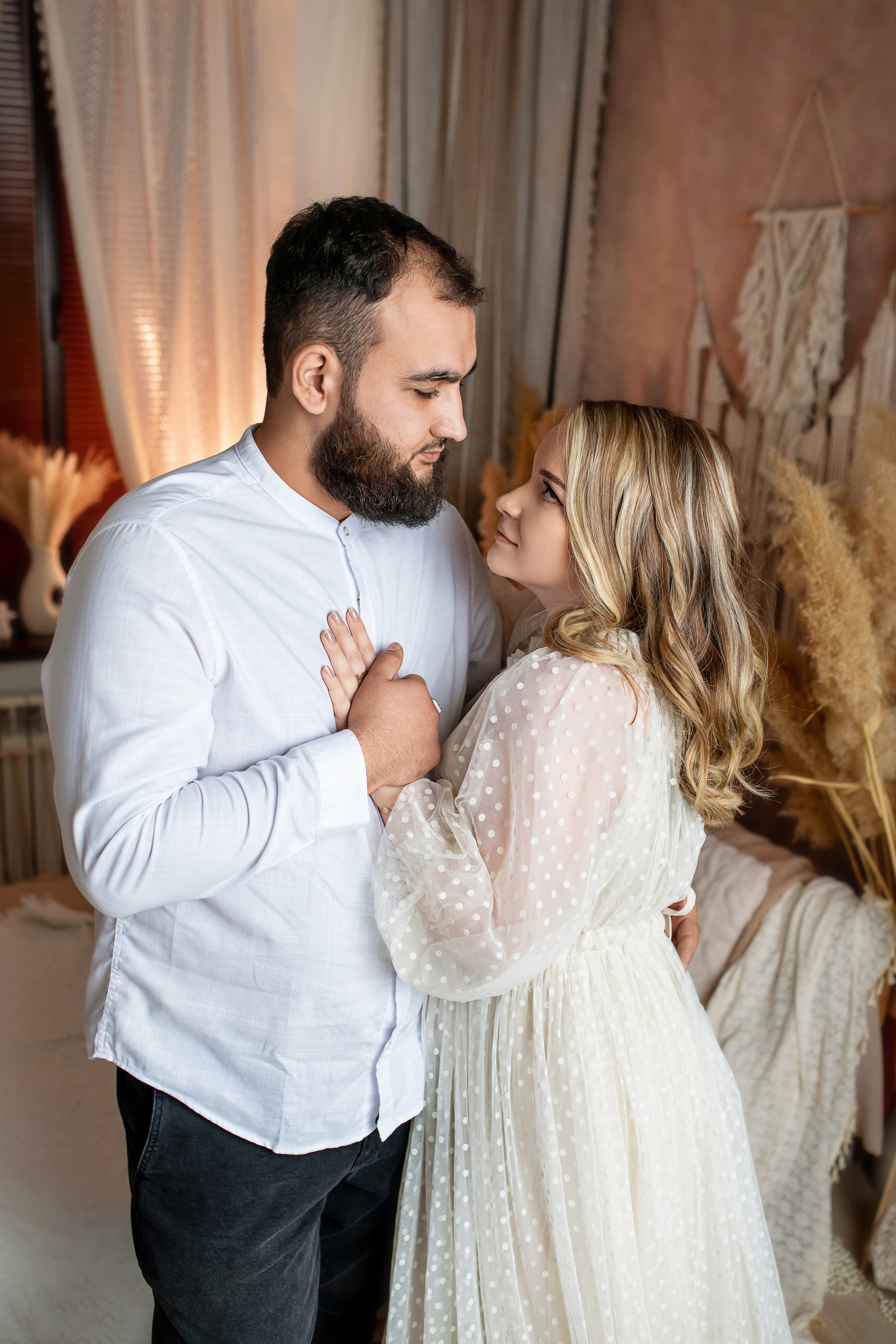 СЕМЕЙНЫЙ ВЕСЕННИЙ. Творческая команда Ульяшевы, свадебная и семейная фотография. Кахахста