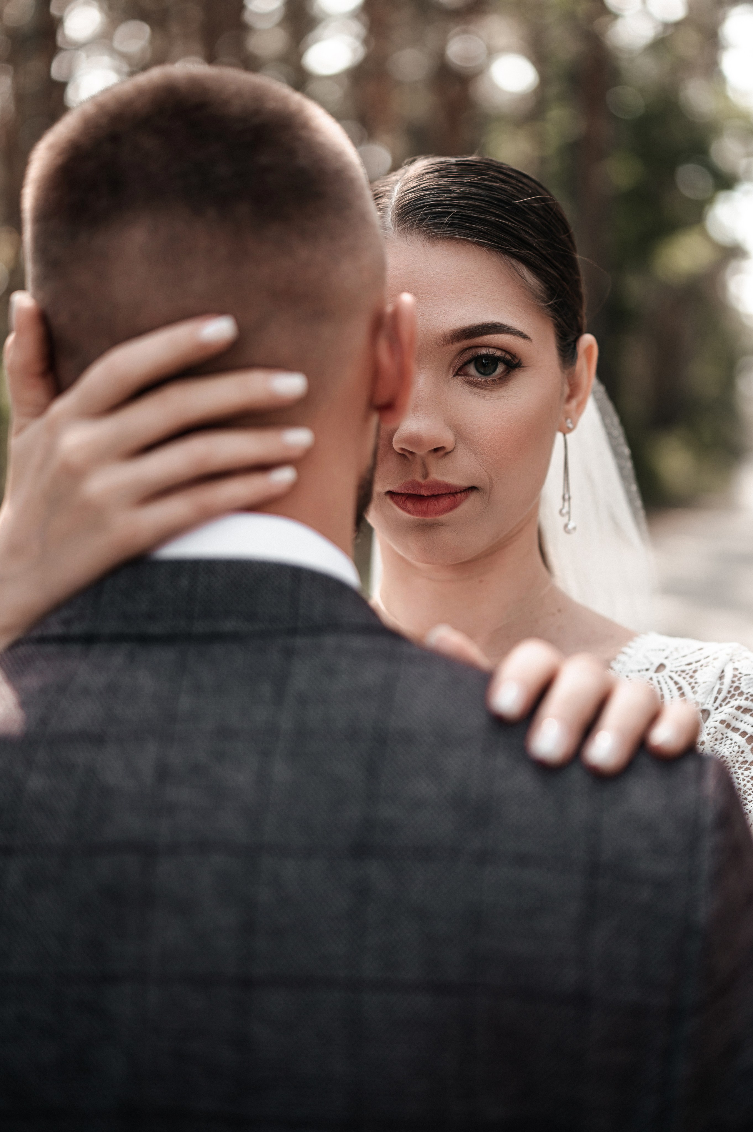 Максим и Наталья. Сборы, прогулка. Фотограф Екатерина Бочарникова