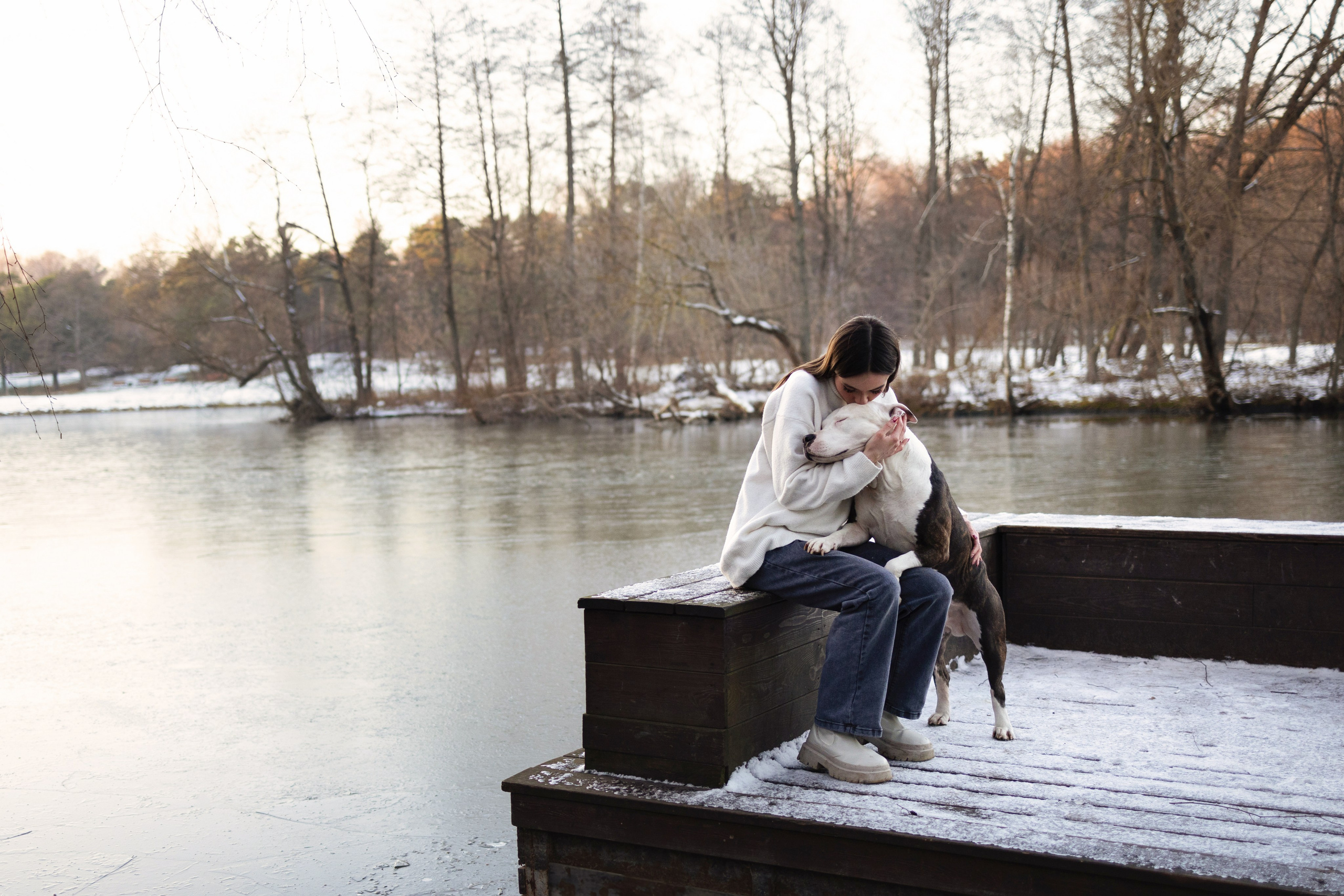 Арина и Спартак