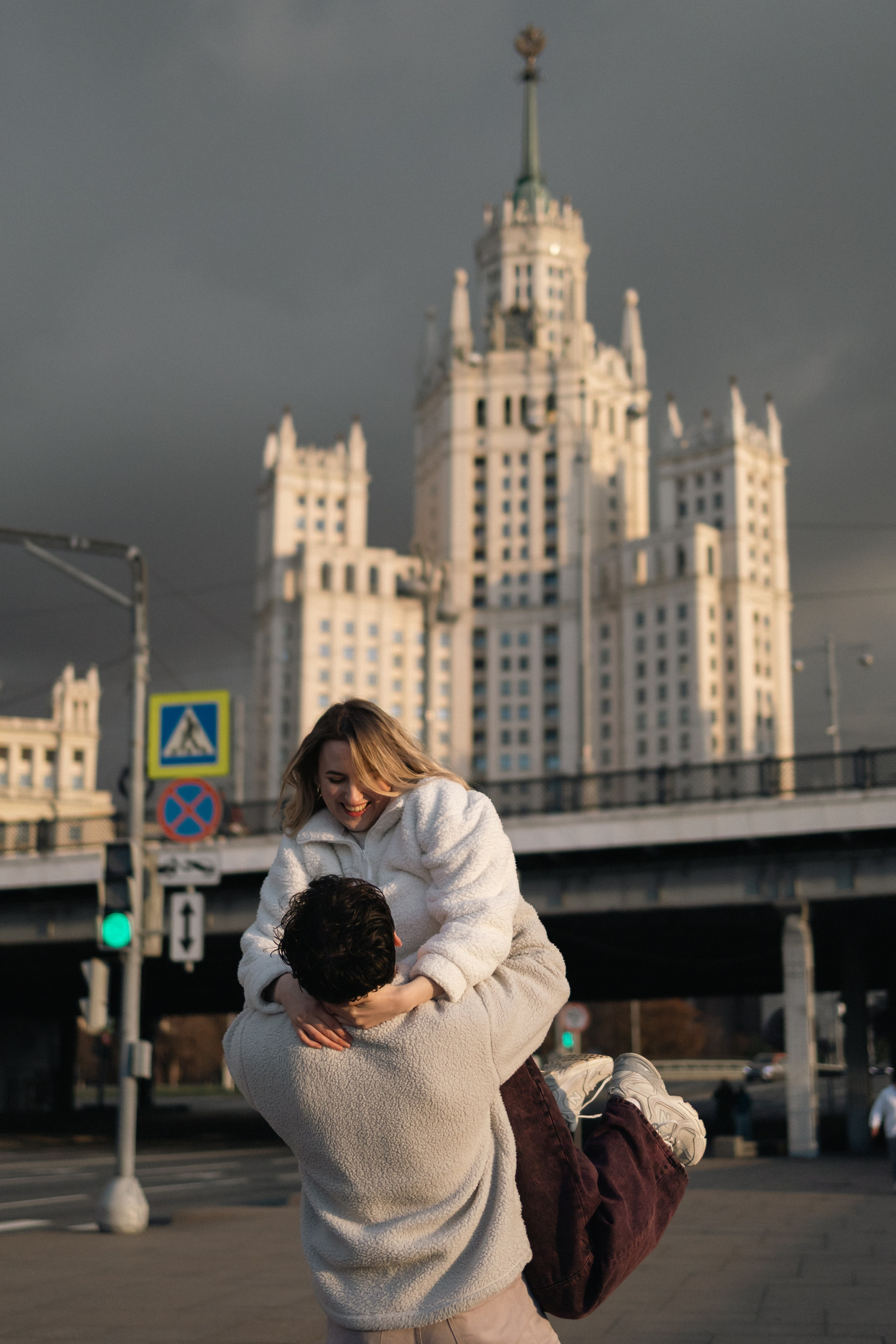 Андрей+Анжела. Фотограф Полина Абрамова