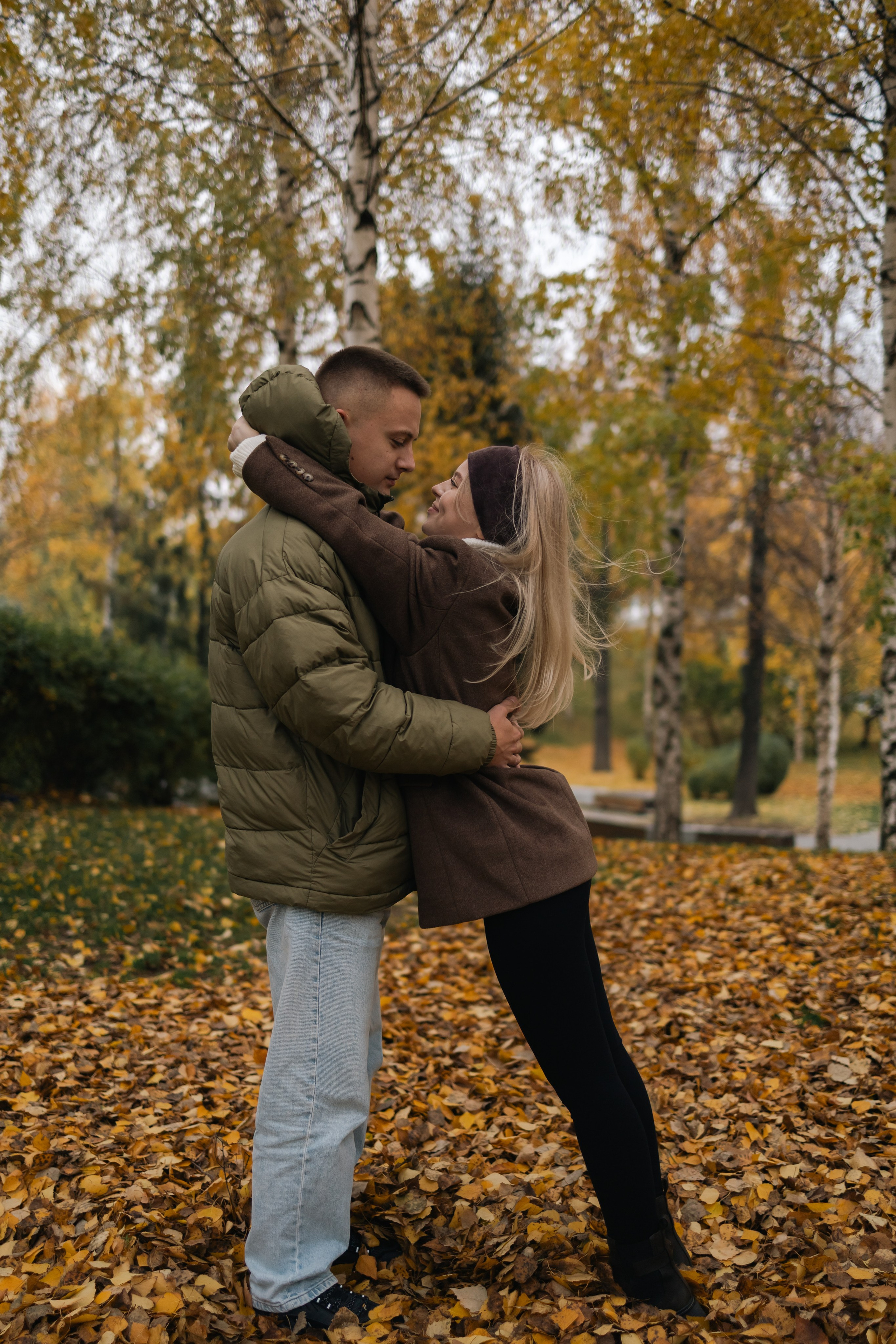 Максим+Надя. Фотограф Полина Абрамова