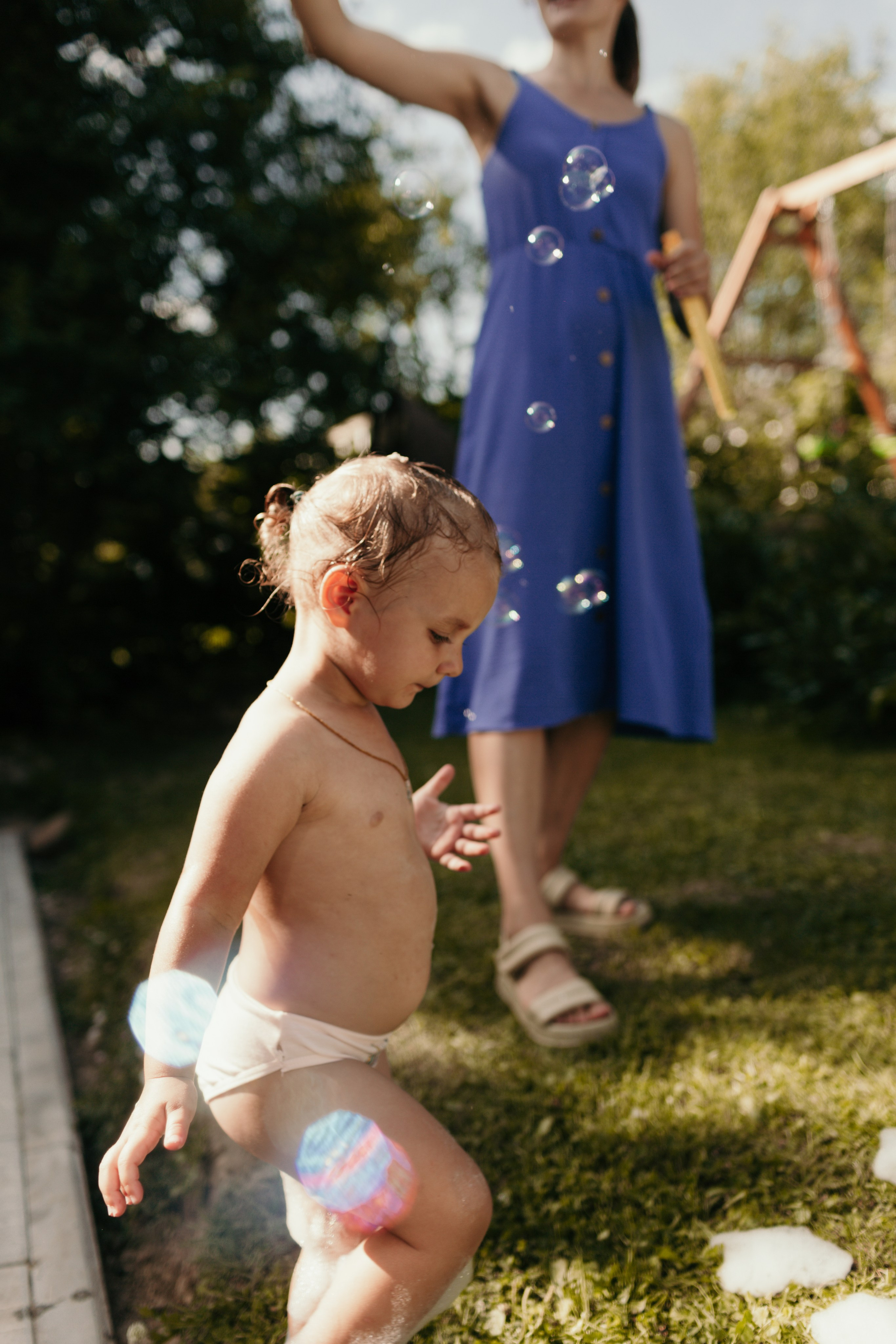 Аня 7 лет. Фотограф и видеограф Мария Банщикова, Солнечногорск, Москва