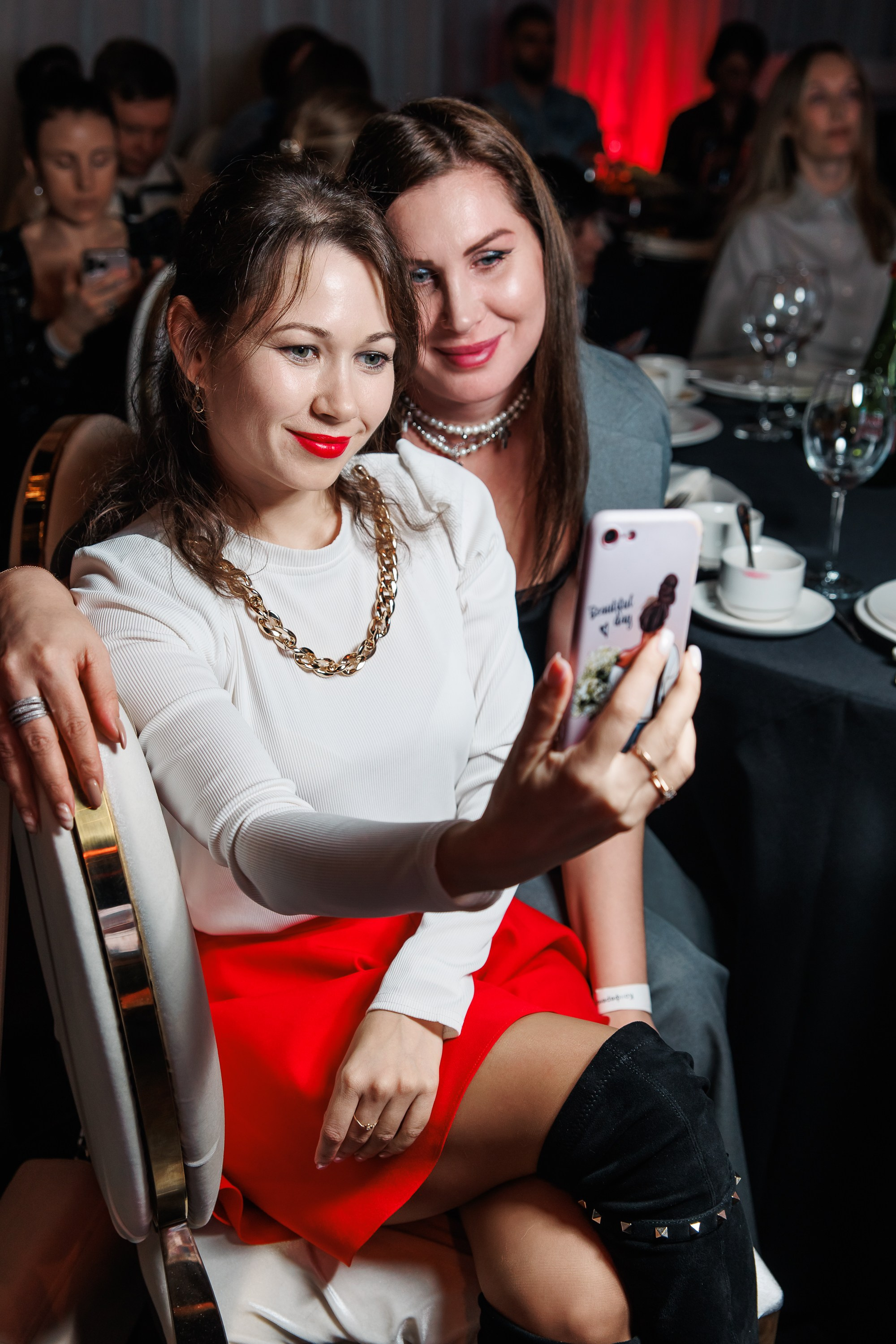 Конференция. Репортажный фотограф. Москва. Алина Ланская