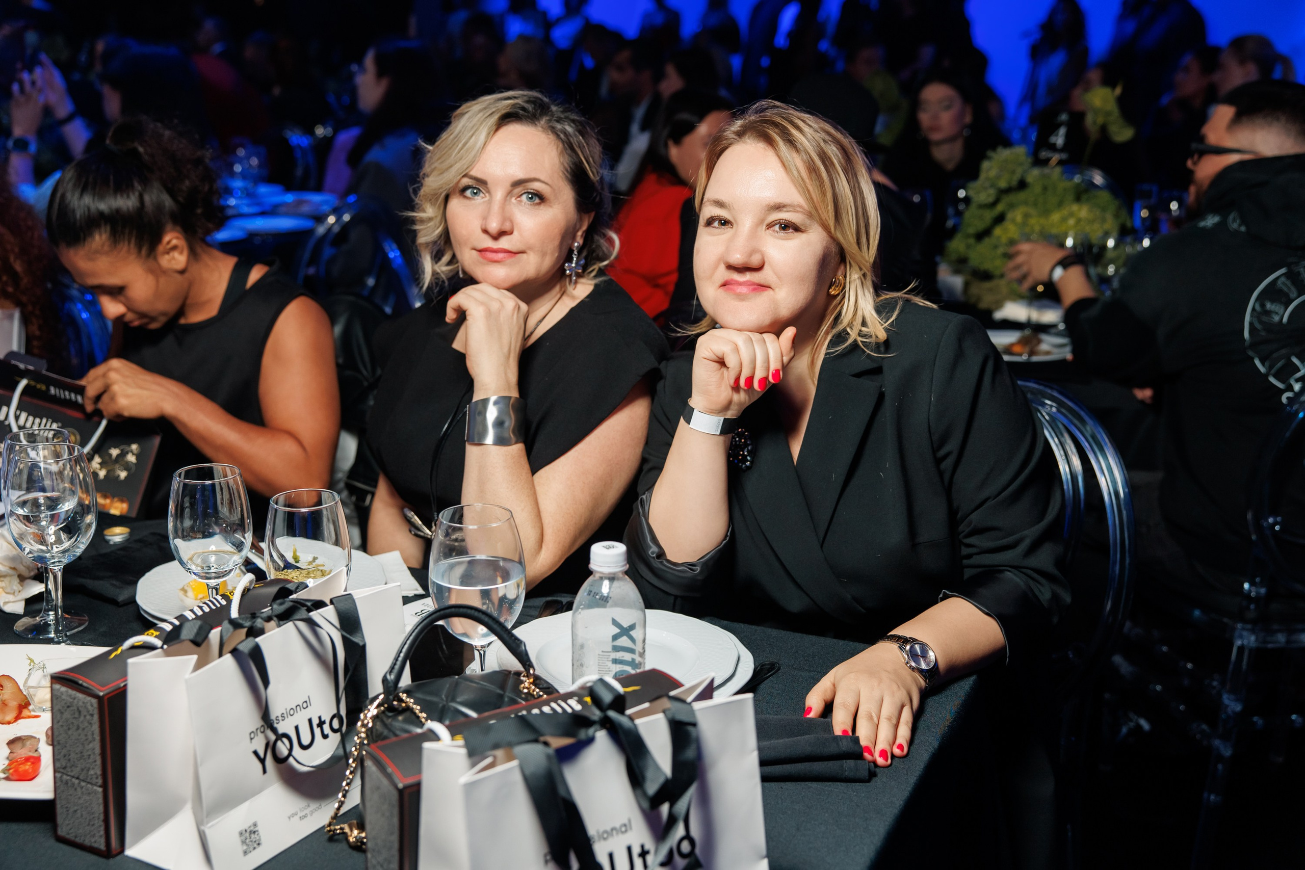 Премия глянцевого журнала FB. Репортажный фотограф. Москва. Алина Ланская