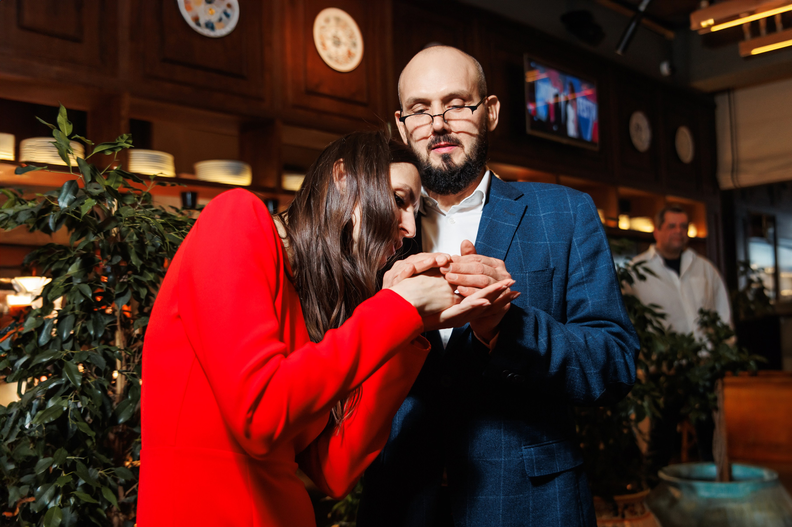 День Рождения. Репортажный фотограф. Москва. Алина Ланская