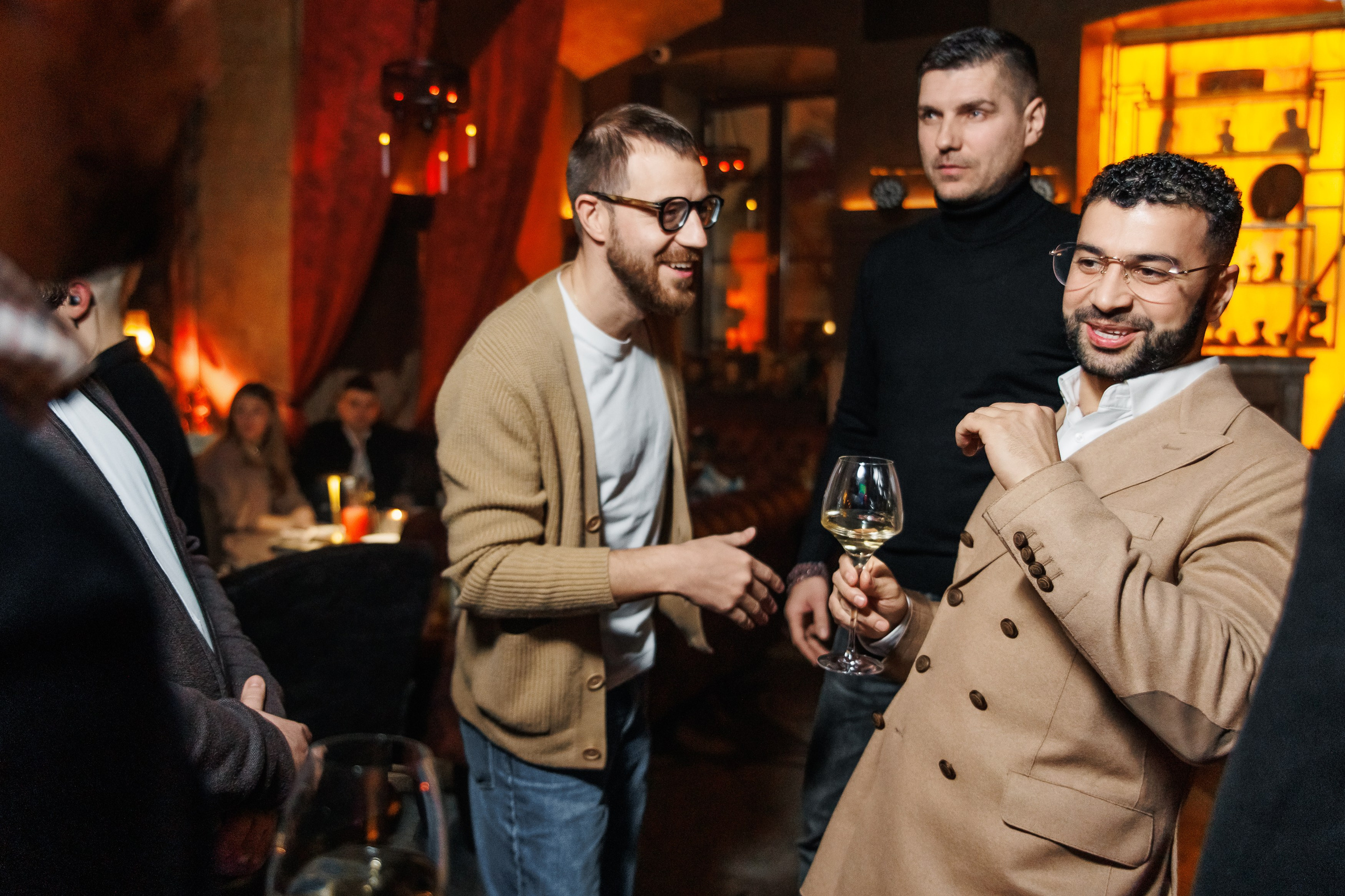 День Рождения. Репортажный фотограф. Москва. Алина Ланская