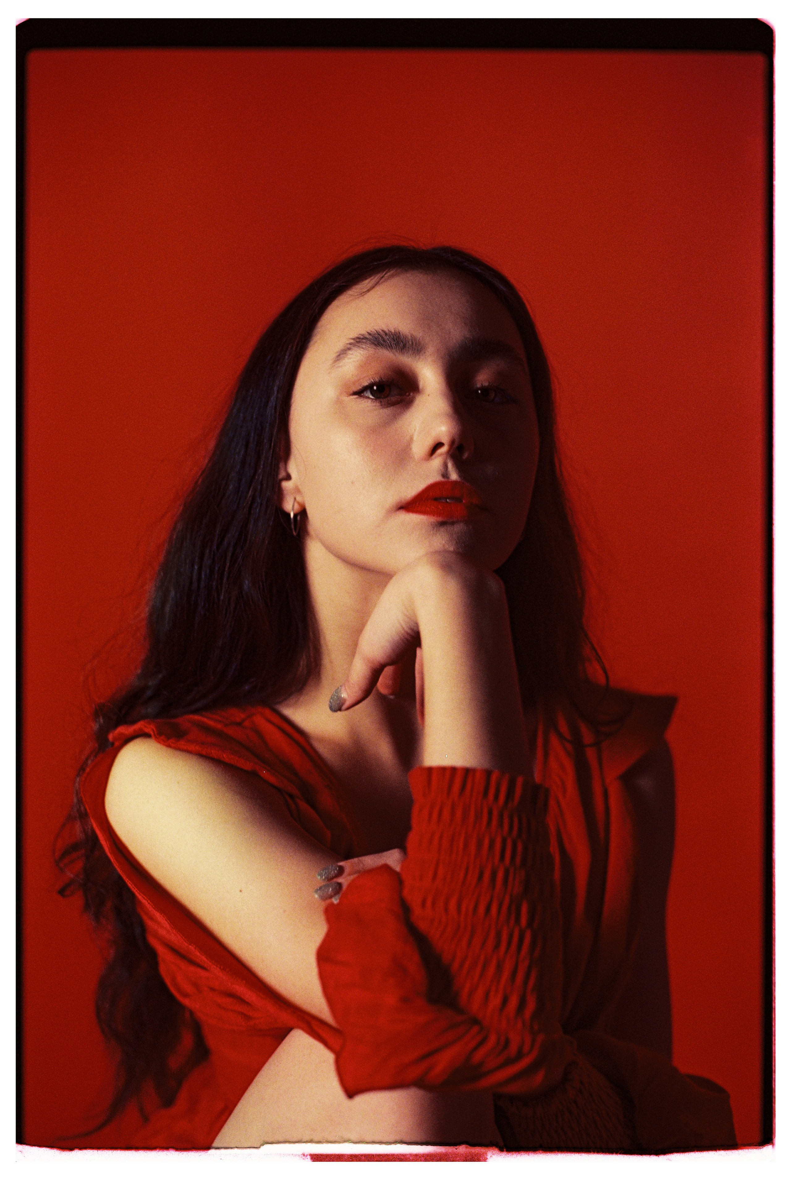 Анастасия. Портретный фотограф Софья Хворостова