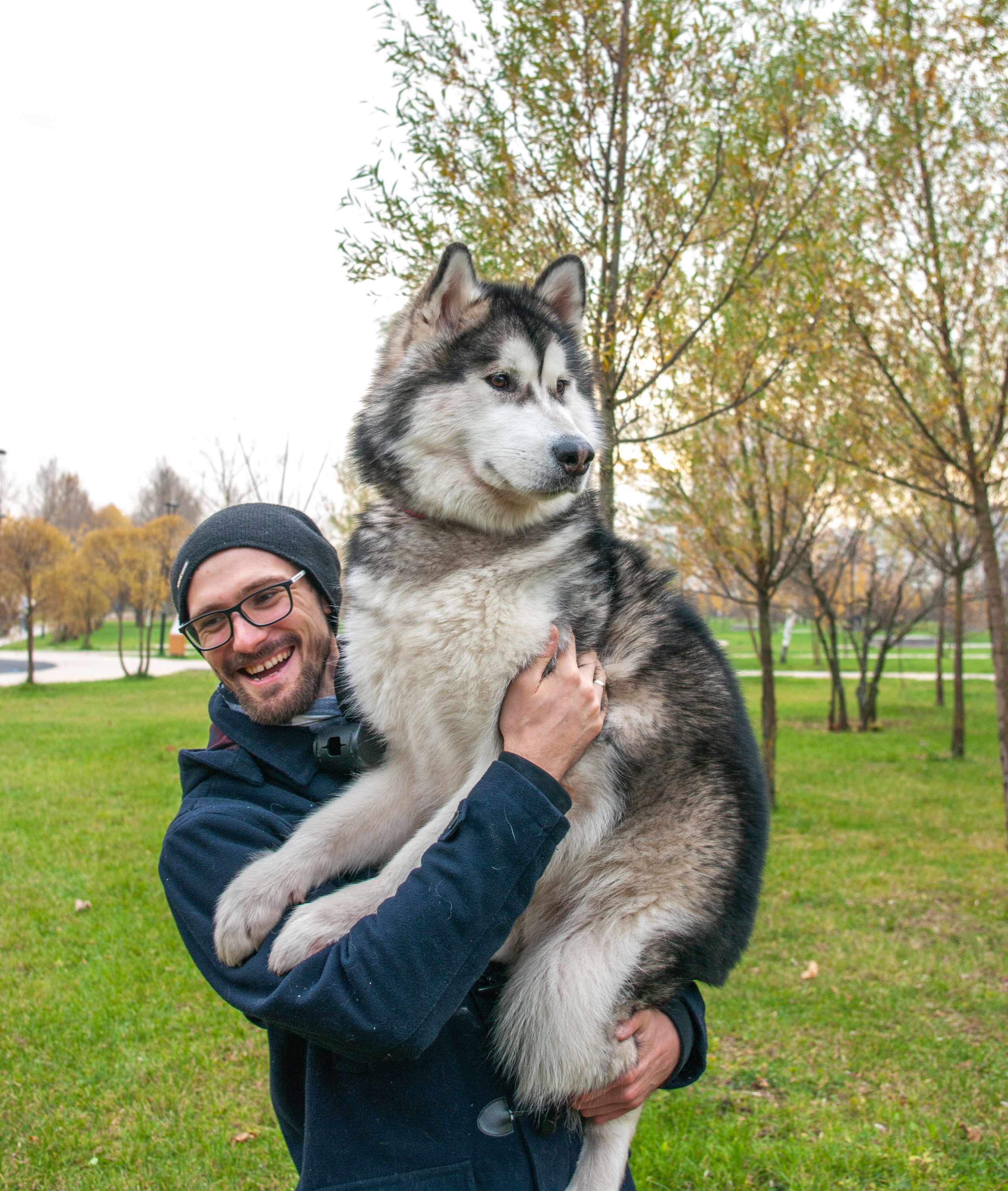 Прогулка. Арсентий и Надя, Кася и Шкед. Фотограф в Москве Леонид Калесник