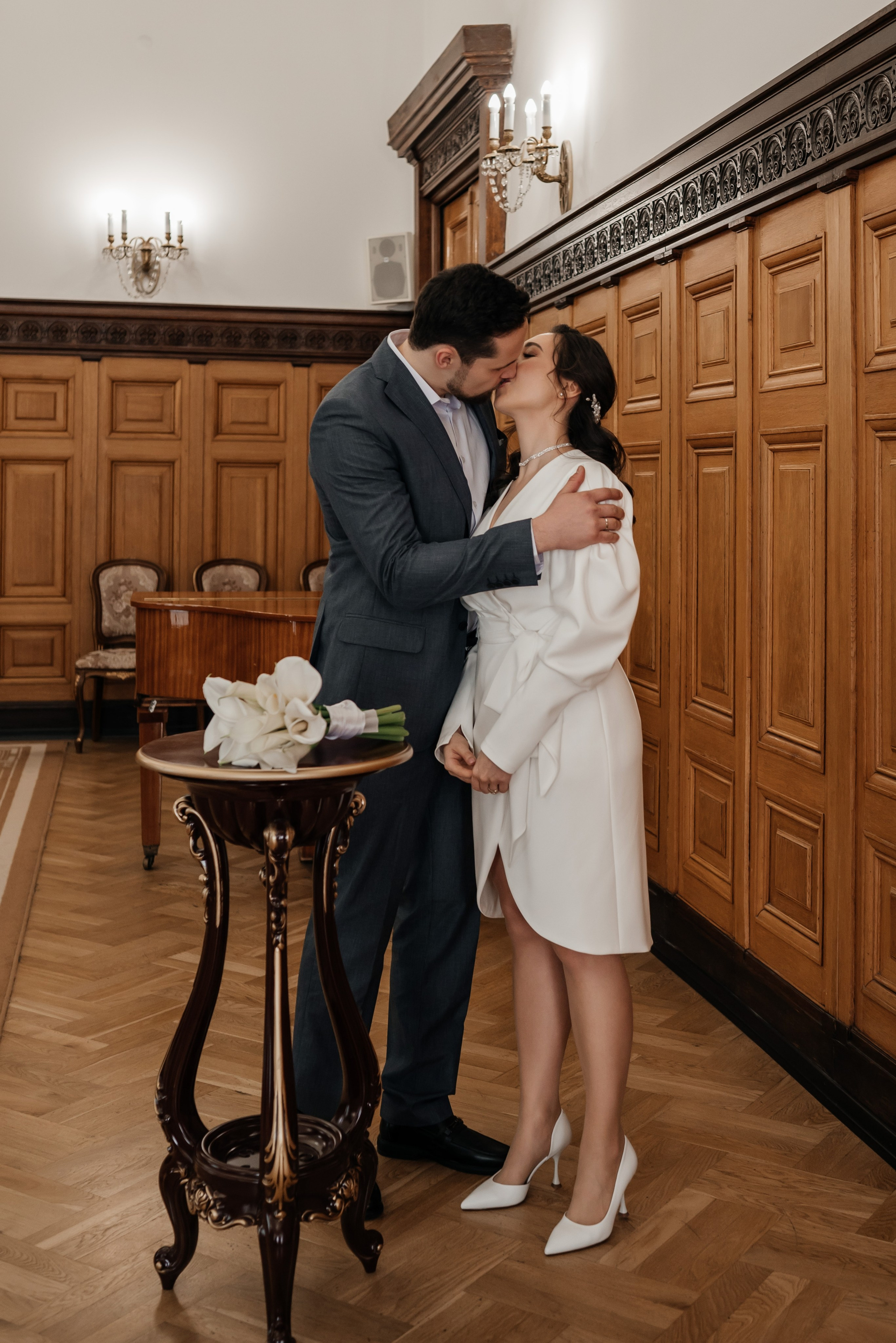 Алексей и Елена. Свадебный и портретный фотограф