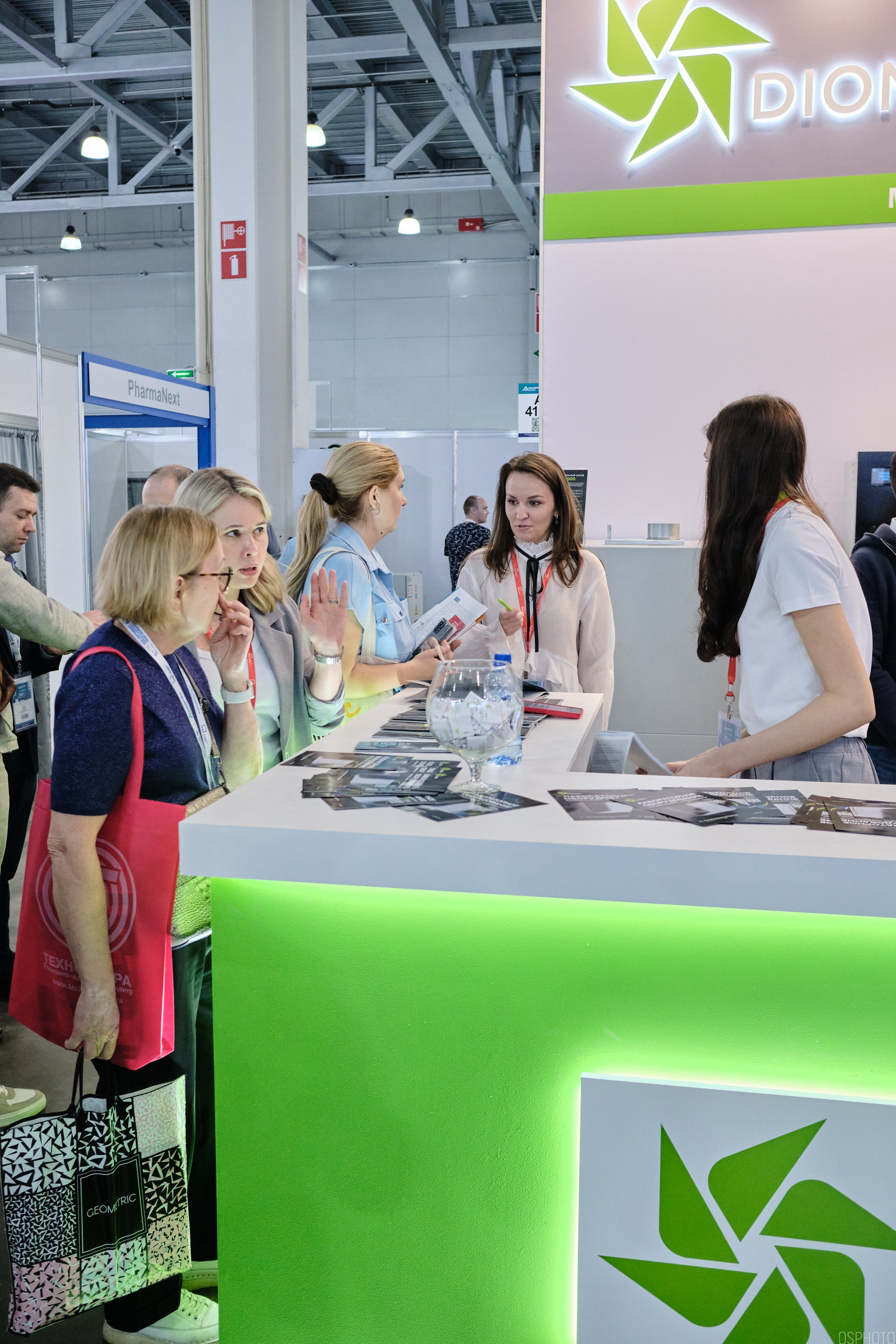 Аналитика Экспо | Крокус Экспо. OSPhoto