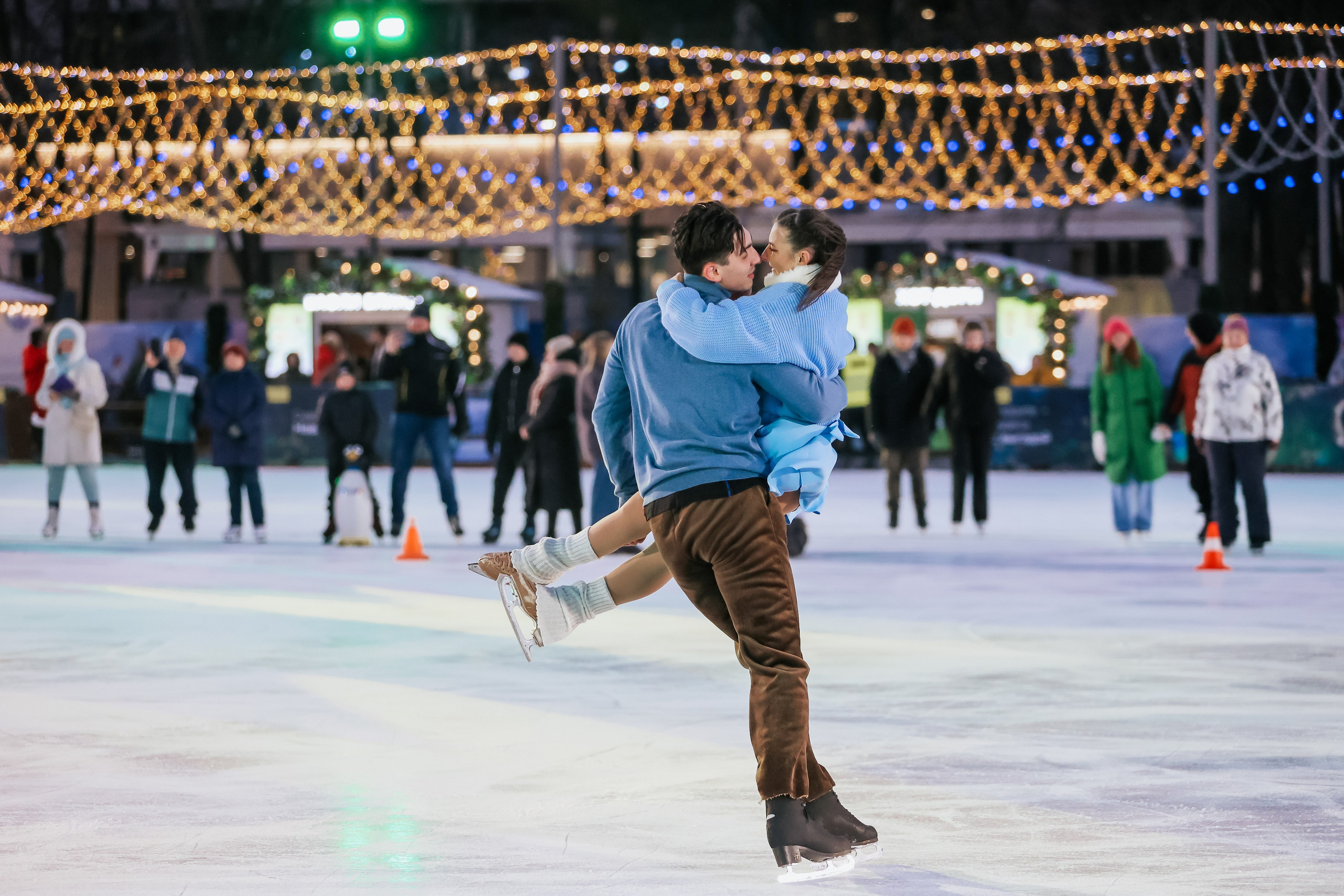 Ледовое Шоу Лужники. Фотограф и видеограф Анна Домашенко