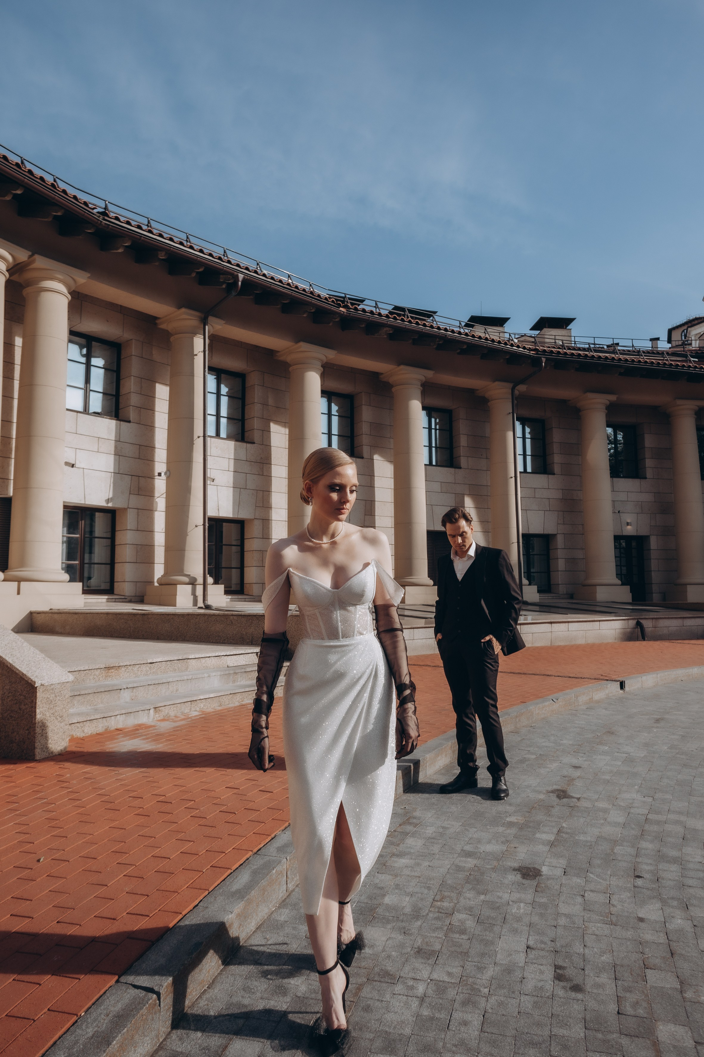 Свадьба. Творческое, кино. (репортажный портрет, свадьба). Портретный и репортажный фотограф в Москве, Ольга Ларема