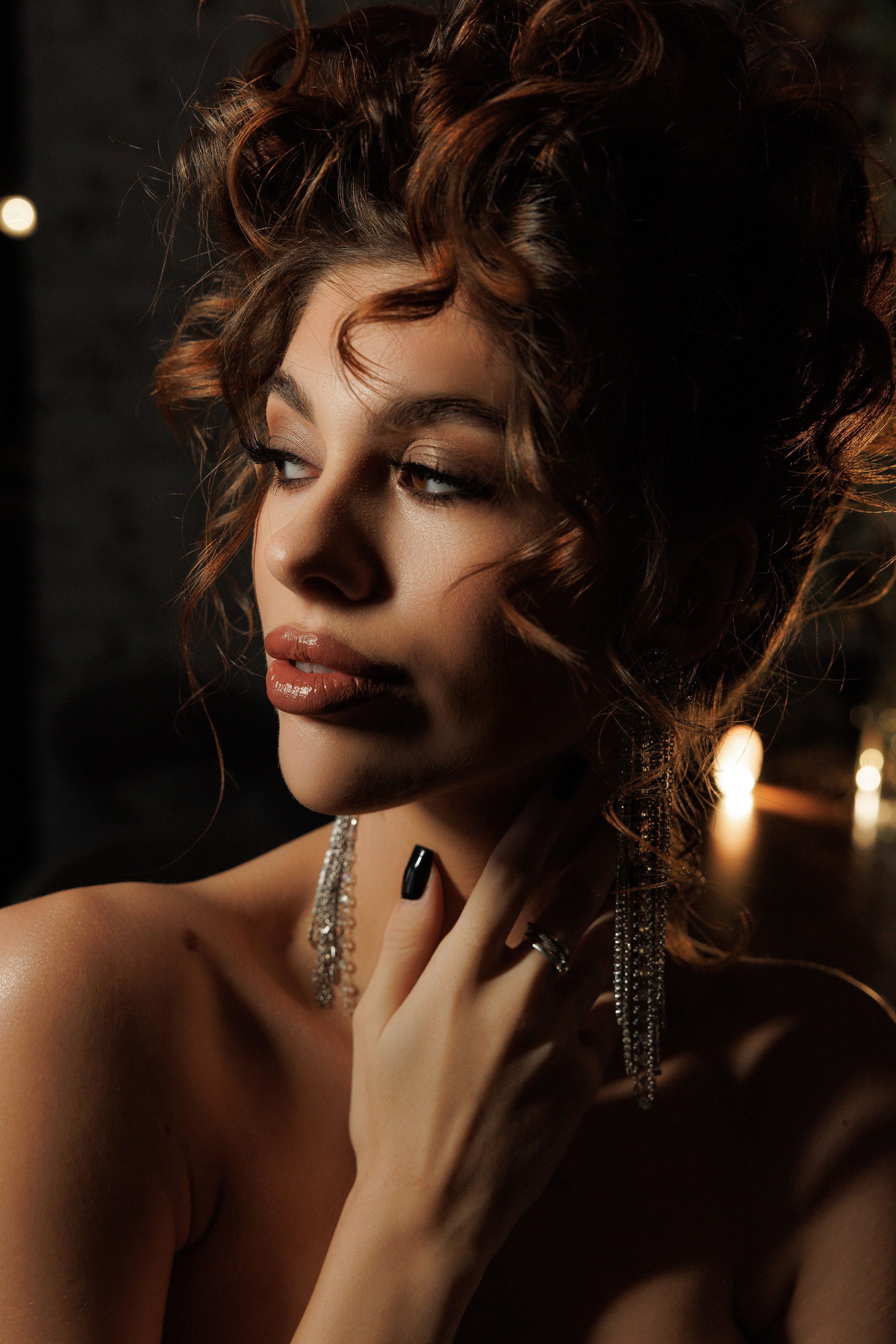 Свадебная серия в баре. Свадебный и семейный фотограф  во Владивостоке Ольга Украинец