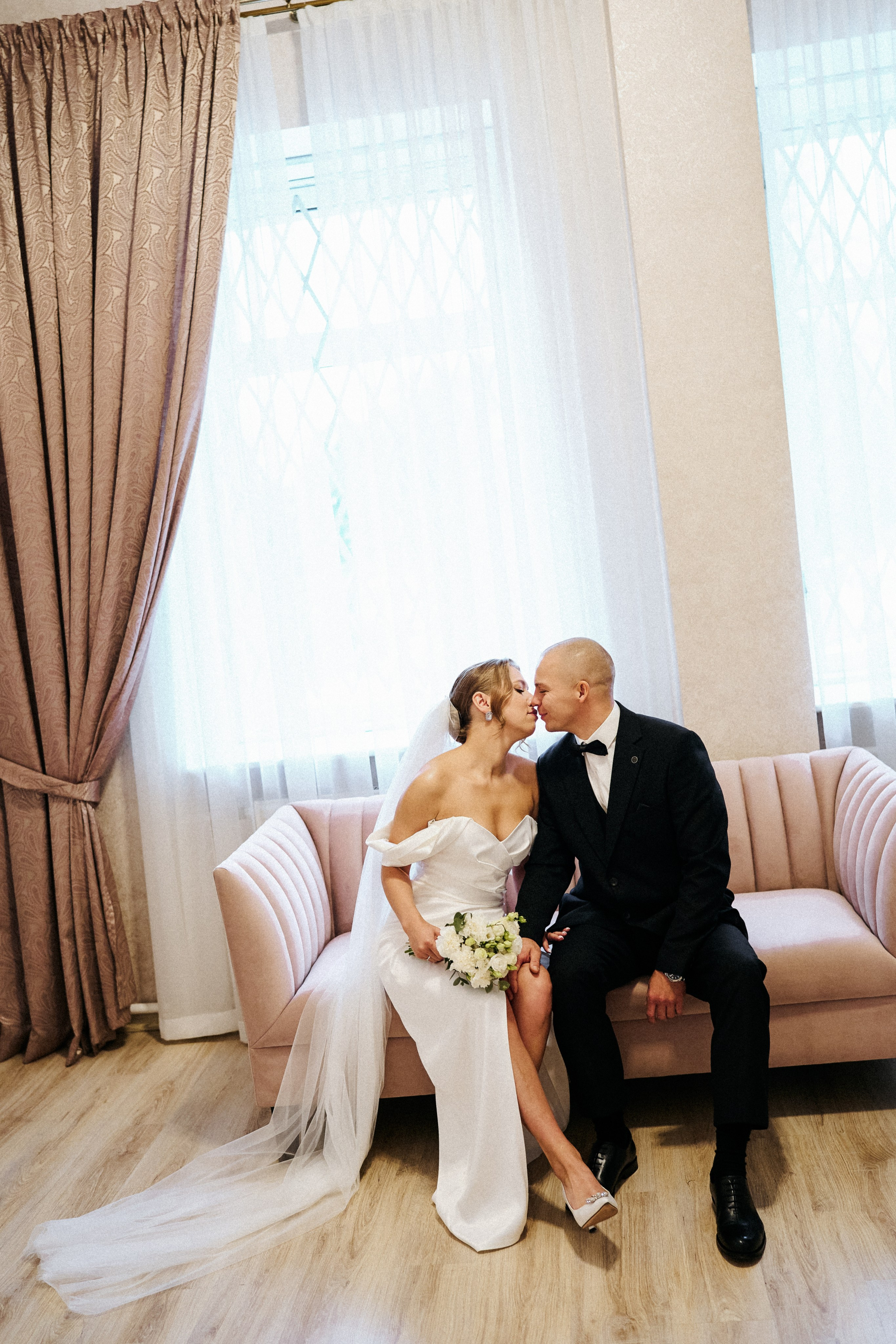 Kirill & Anna. Svetlana Klimenko