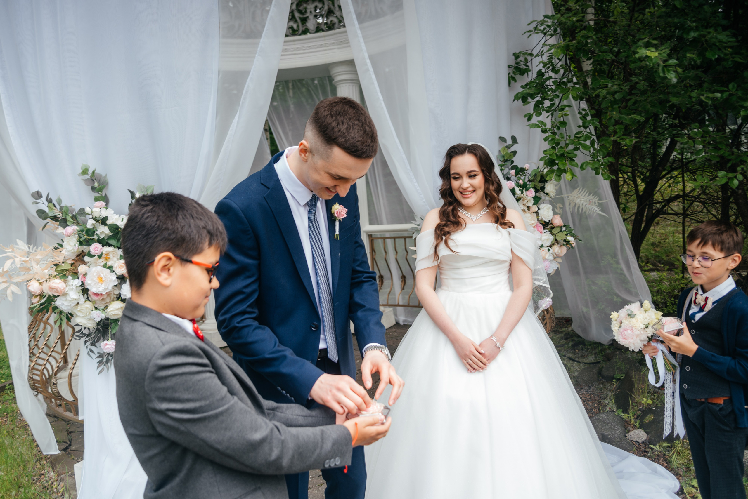 Полина и Сергей. Мария Яровая фотограф Хабаровск