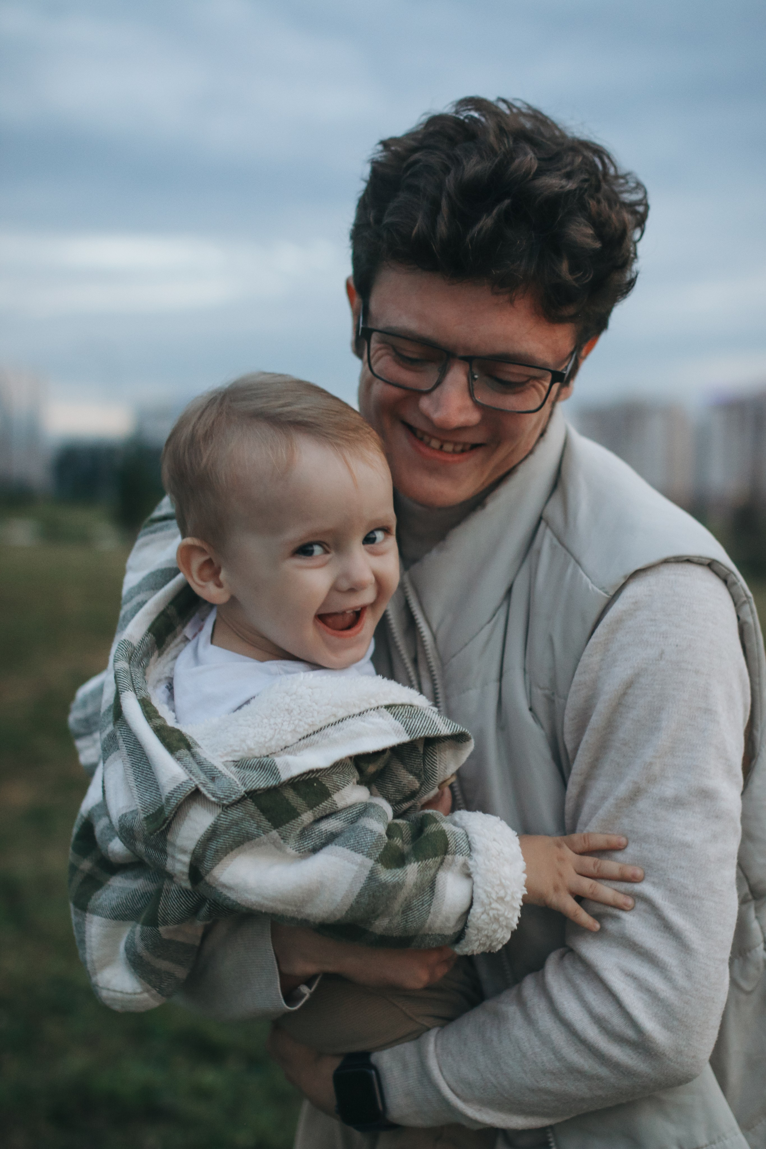 Природа. Семейный фотограф в Кемерово Мария Дорожко