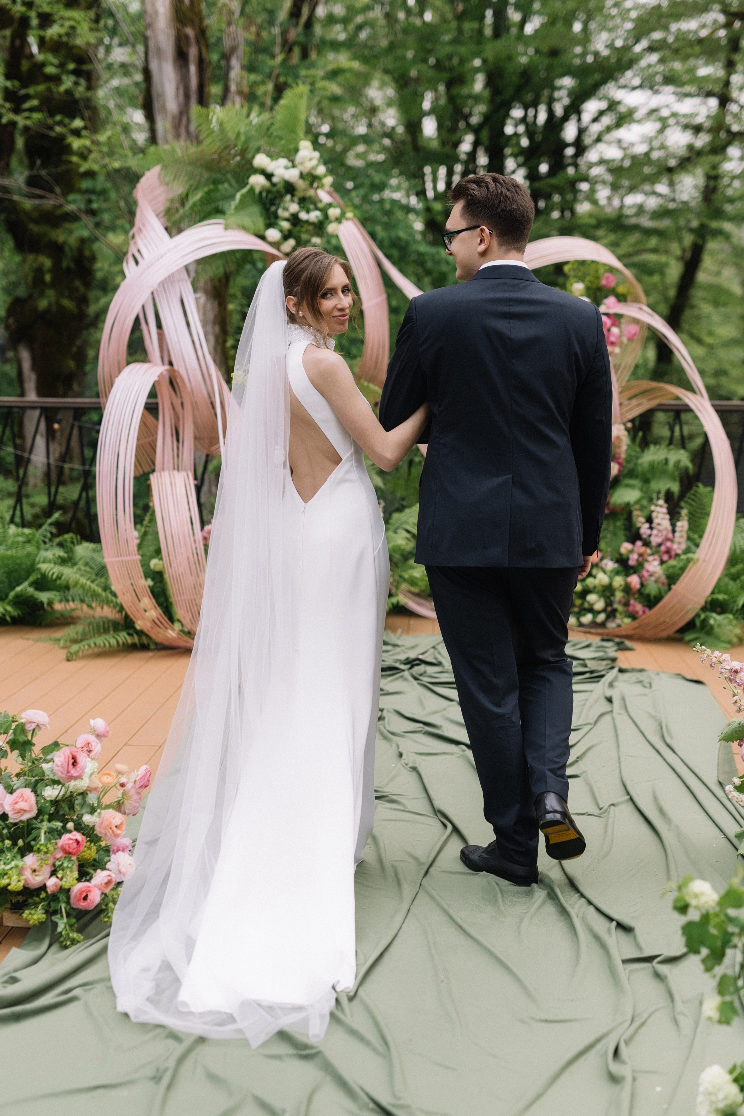 Катя и Влад. Свадебный фотограф в Краснодаре Булатова Наталия