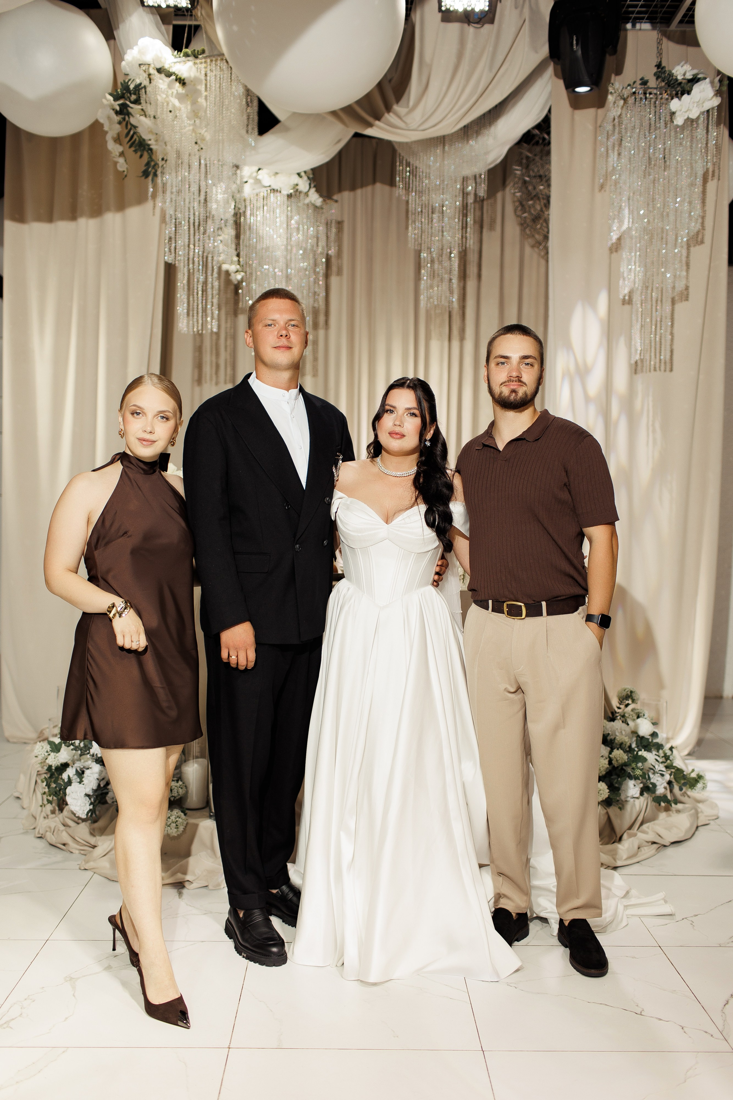 Свадьба Юра и Алёна. Фотограф в городе Вологда. Анастасия Сторублинская