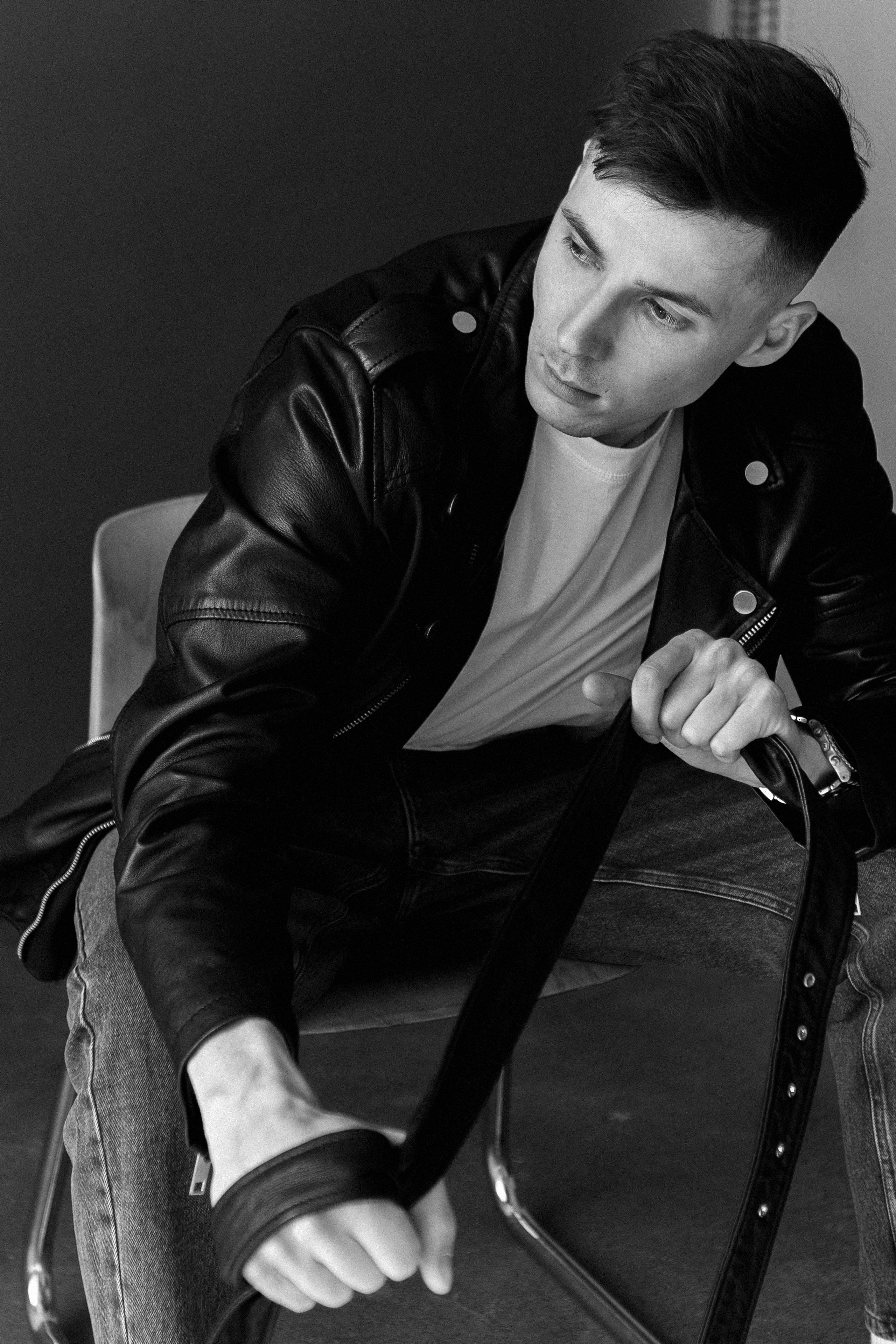 Коля. Фотограф Юлия Назарова