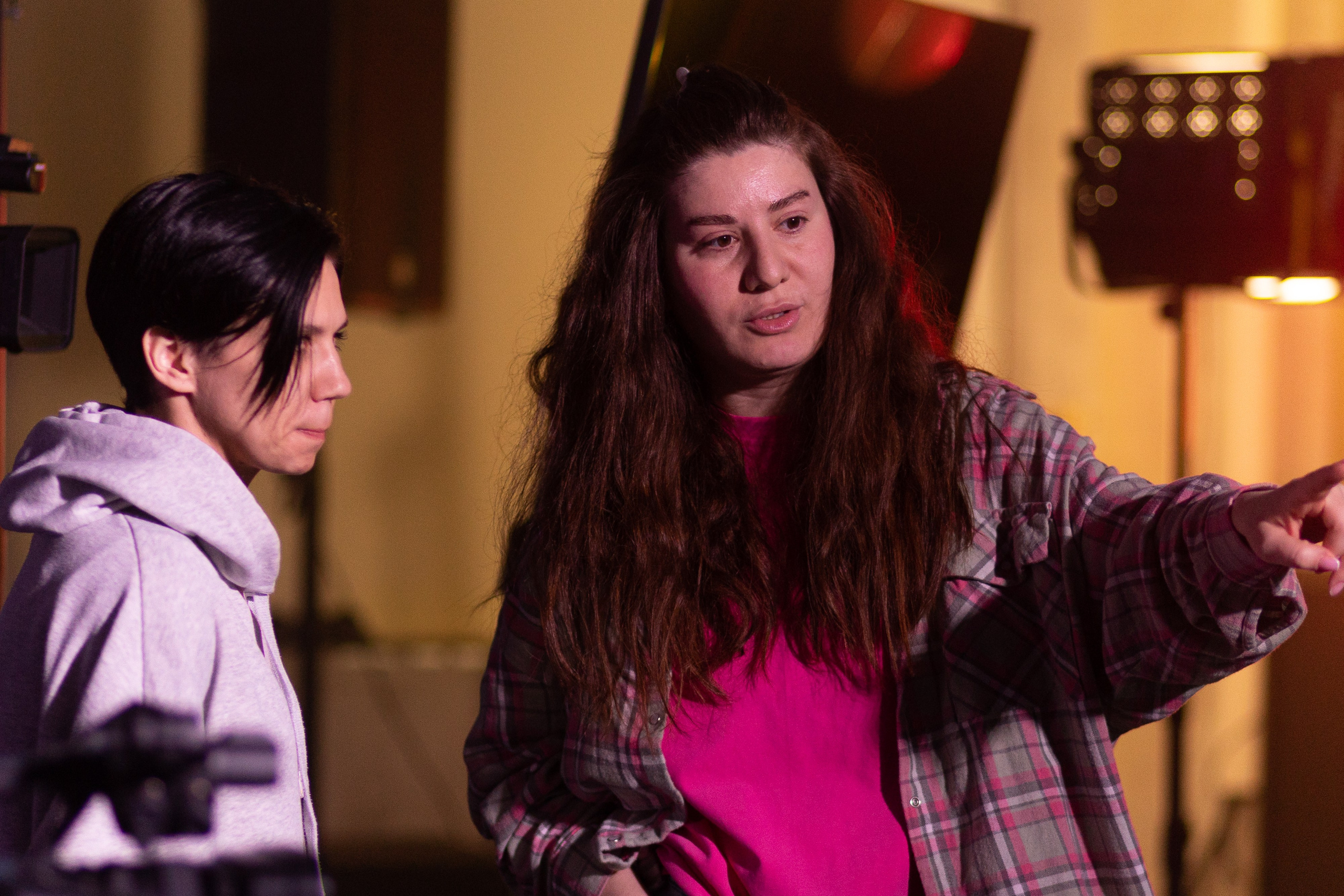 Трансляция «Действуй». Фотограф Юлия Назарова