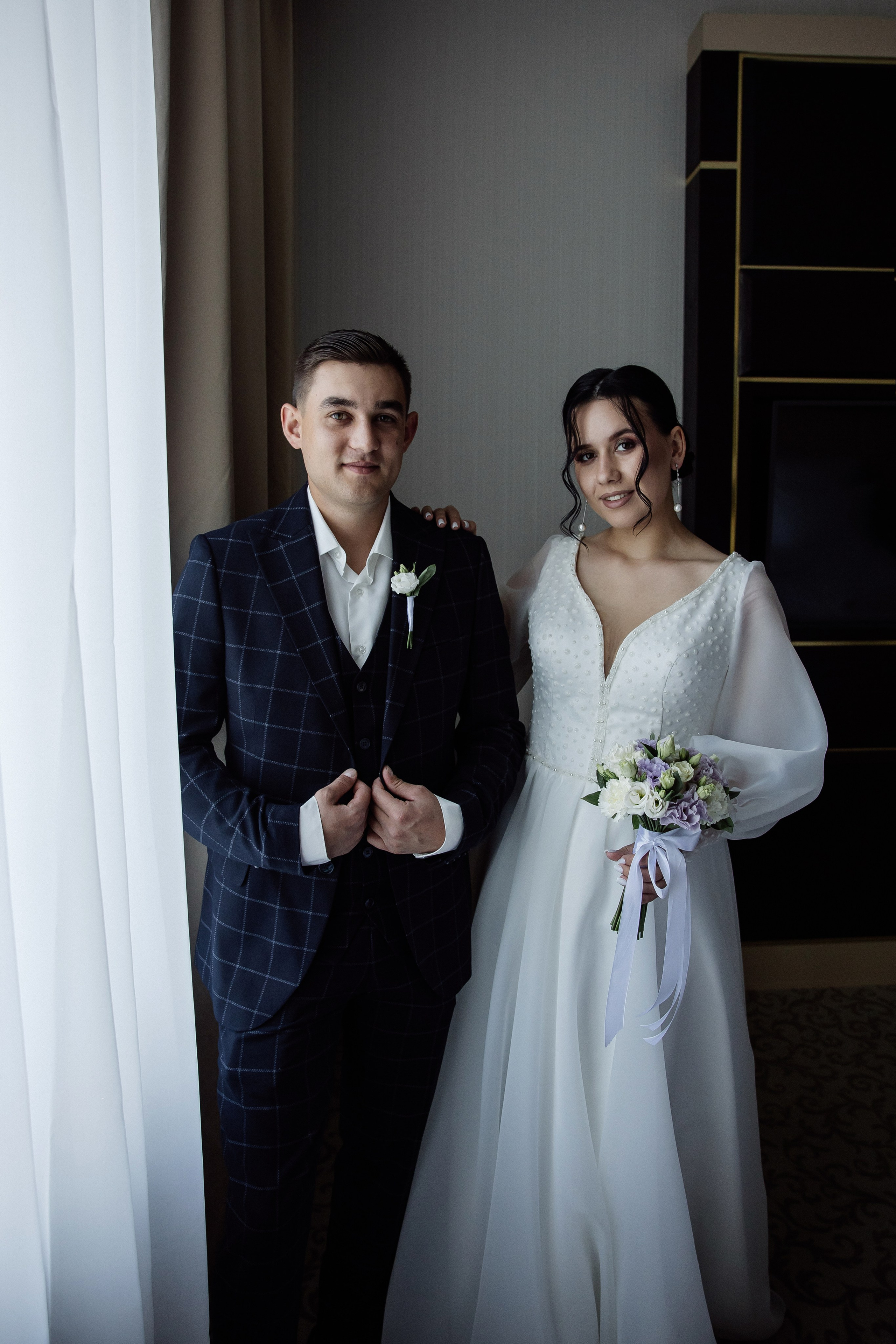 Егор и Татьяна. Семейный и свадебный фотограф в Самаре и Кинеле Мария Донцу