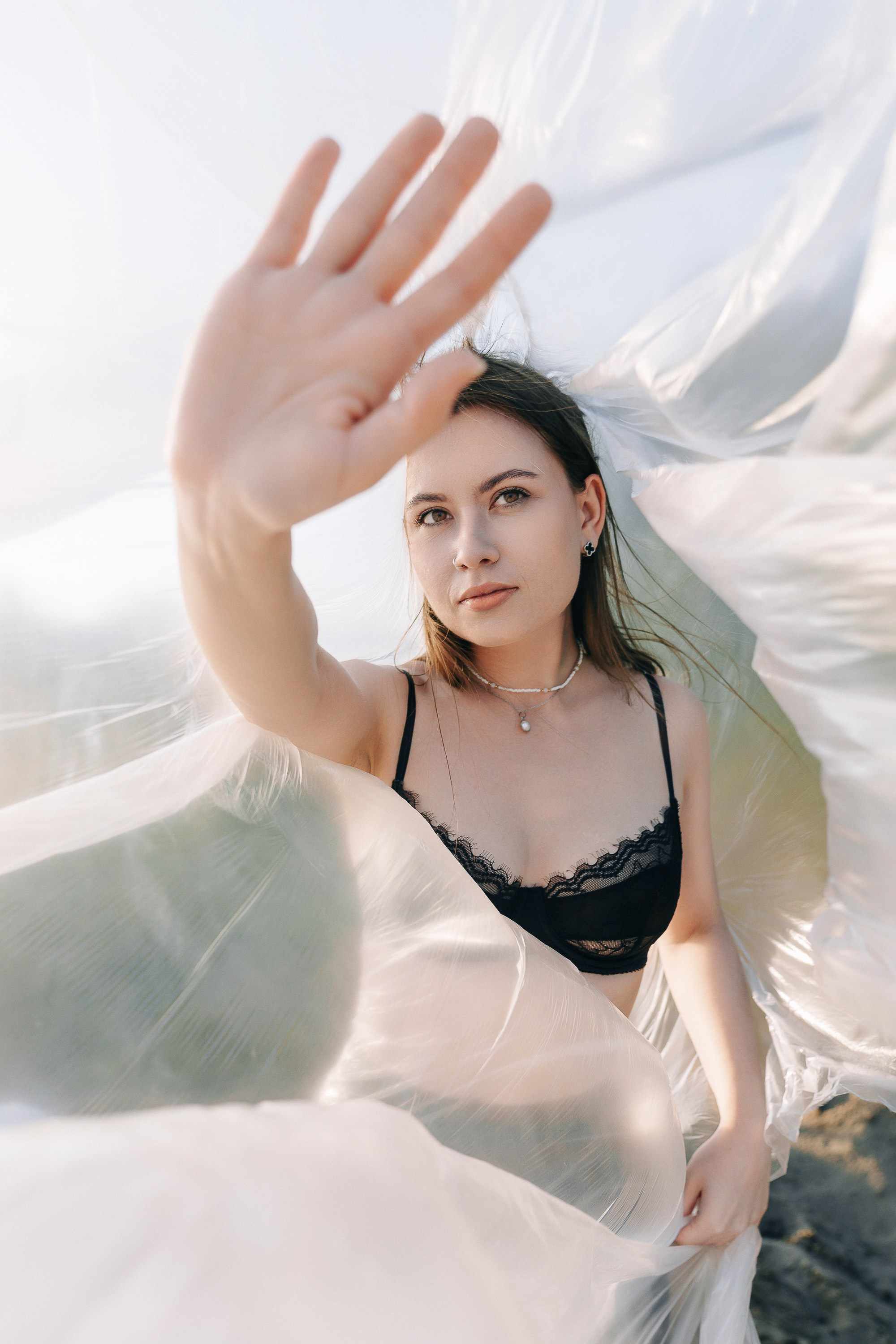 Даша. Паша Страхов — фотограф