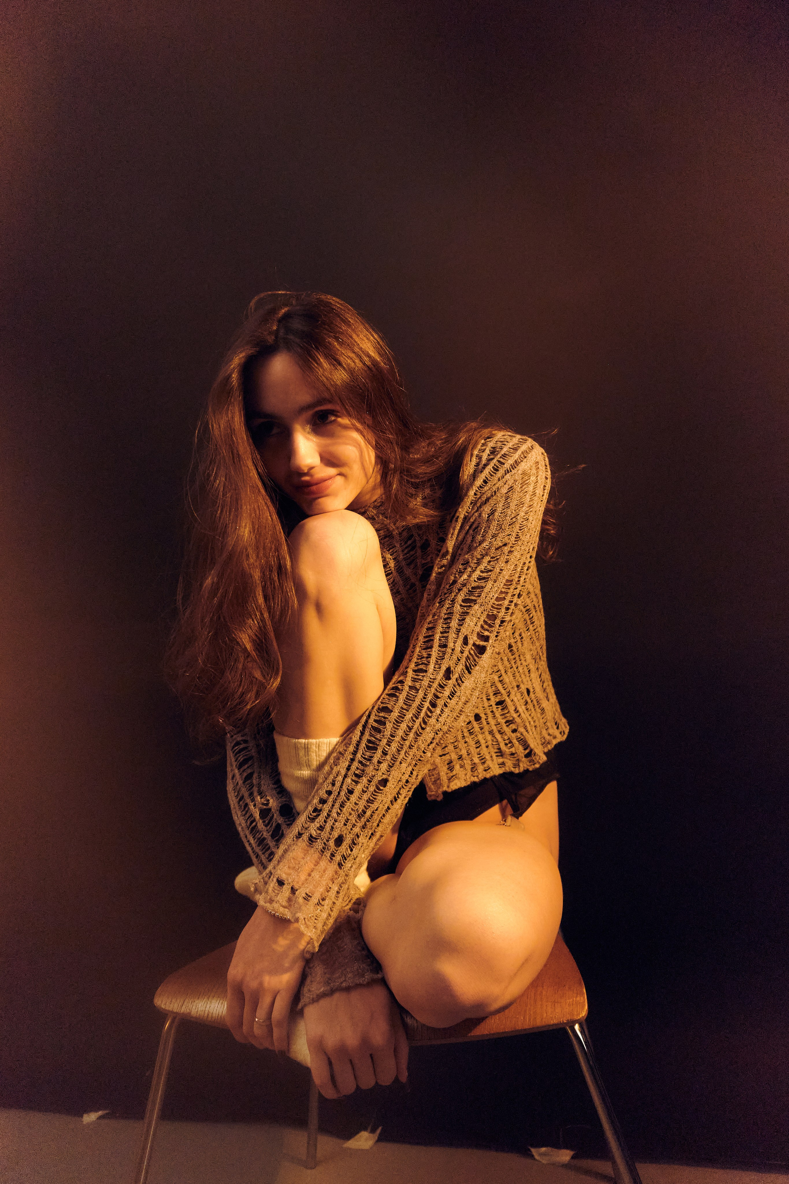 Николь. Портретный и свадебный фотограф в Москве Александра