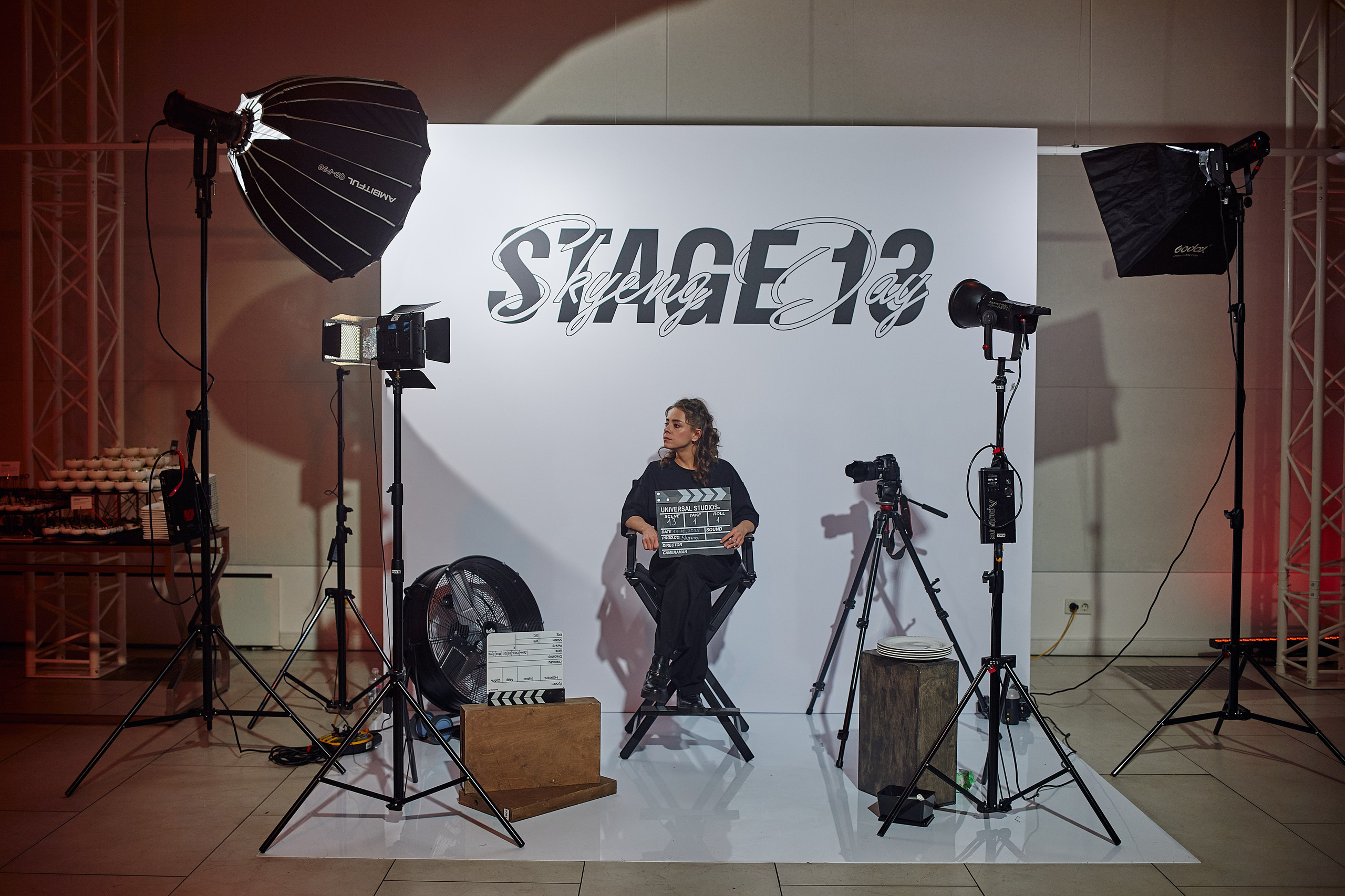 Корпоратив Skyeng. Репортажный фотограф в Москве Константин Дерягин