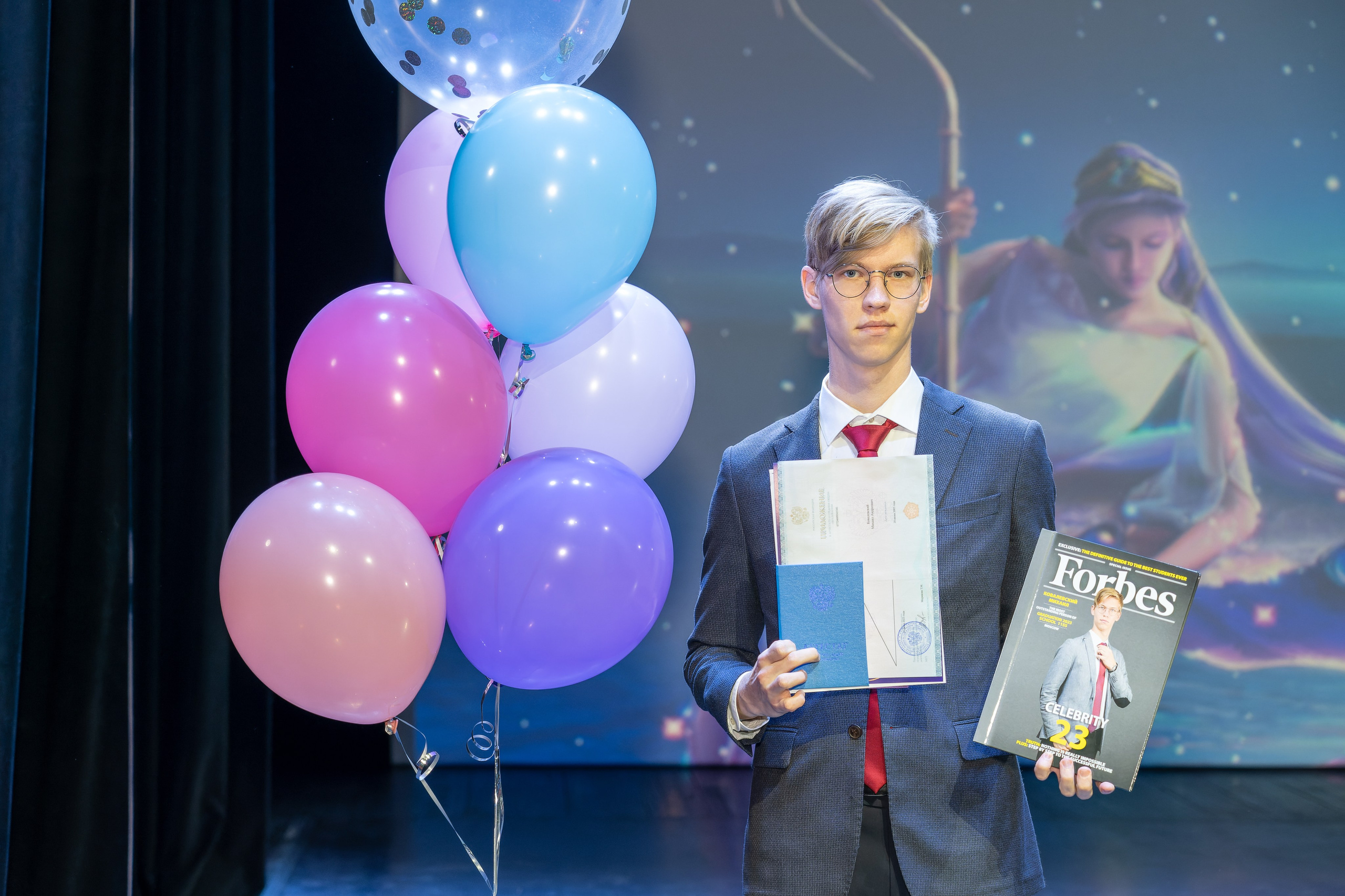 Съёмка на выпускной в школе 1155. «Студия DRONAVT`s» — видеосъёмка и фотография г. Москва