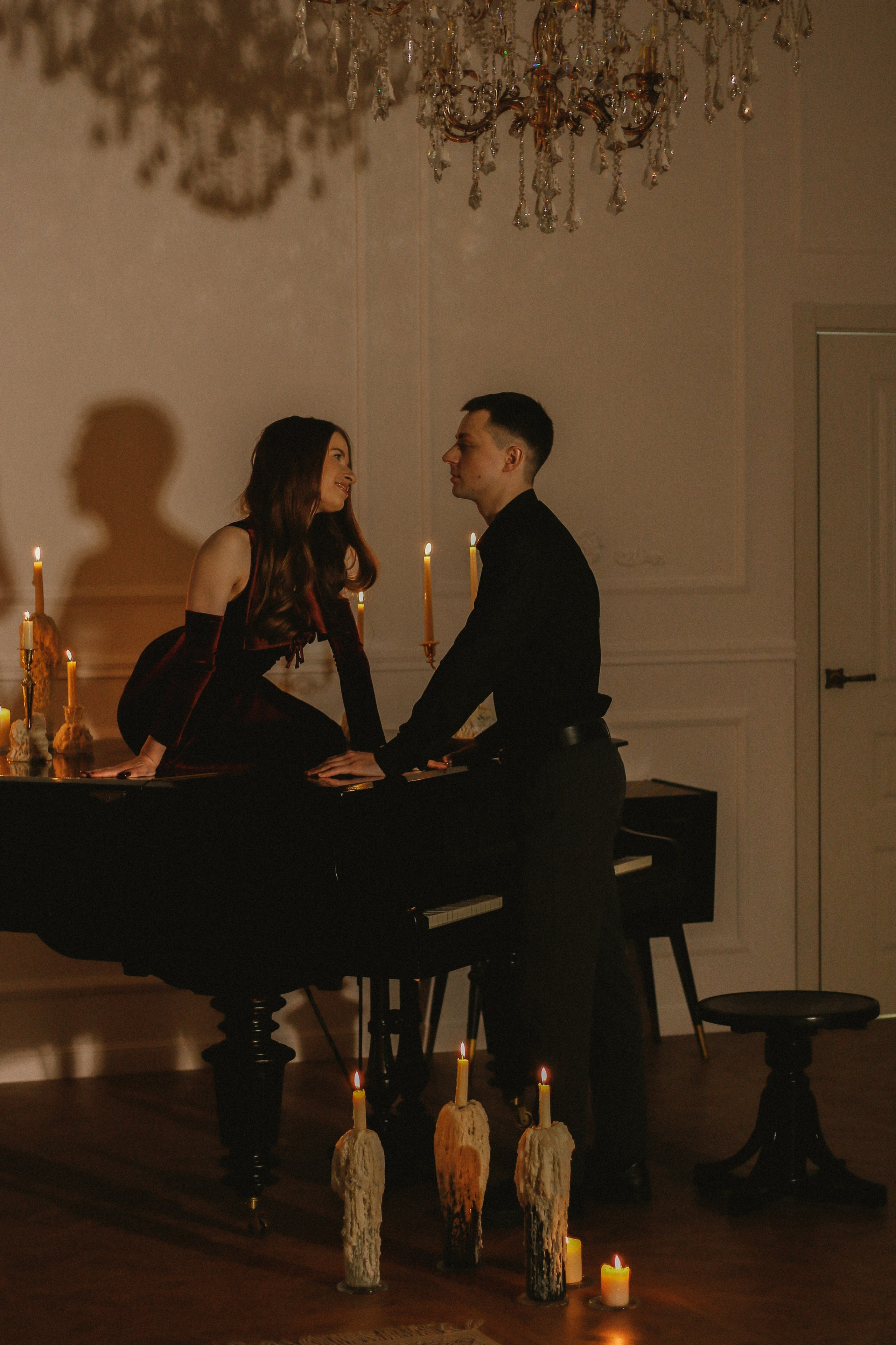 Никита и Арина. Фотограф Краснодар