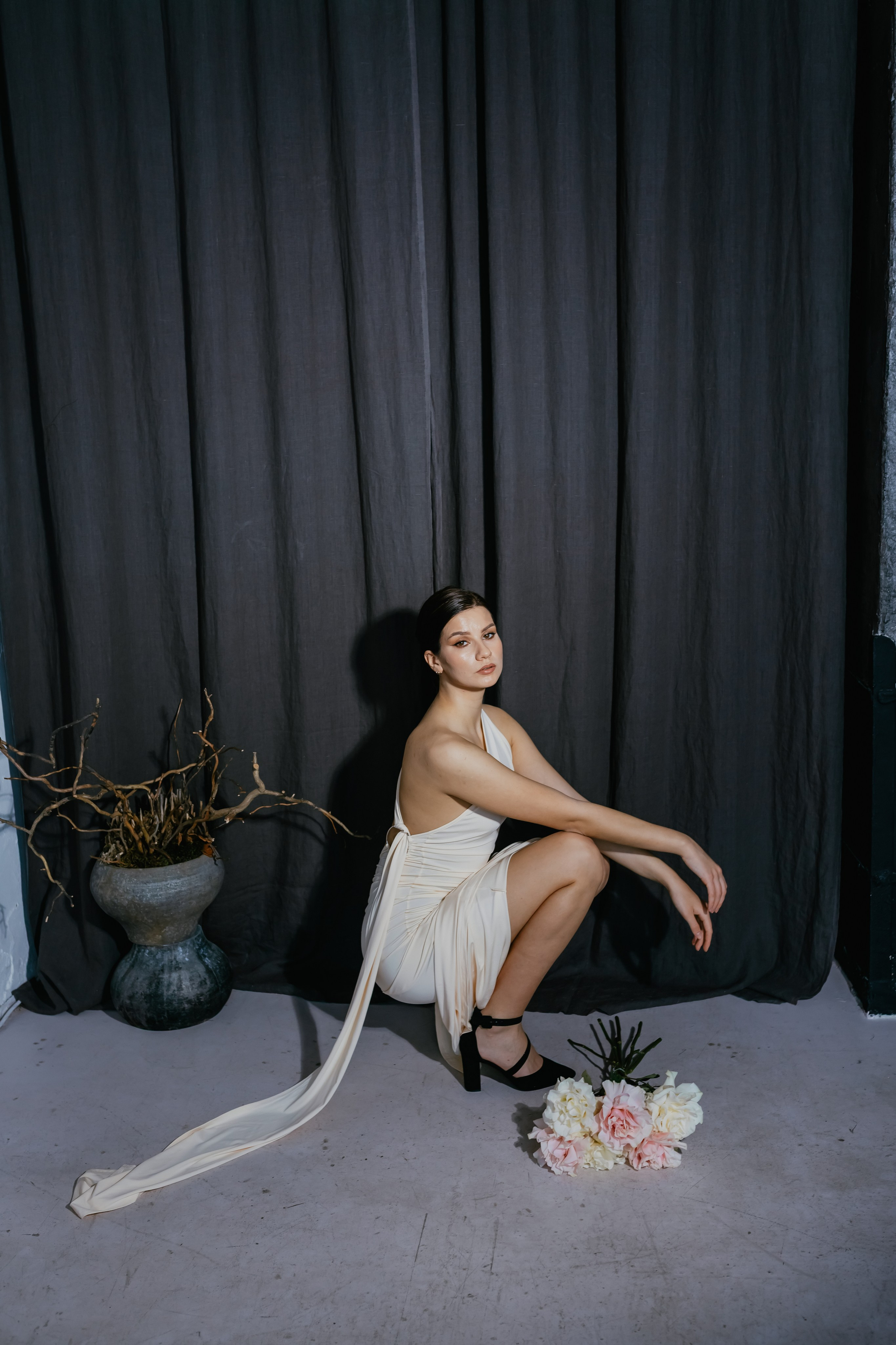 Полина. Фотограф Алиса Субботина