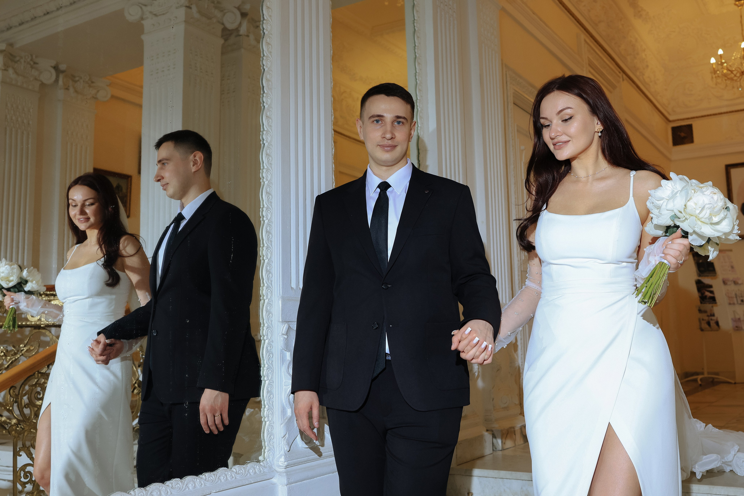 Диана & Даниил. Свадебный и семейный фотограф Кузнецк Пенза Ульяновск