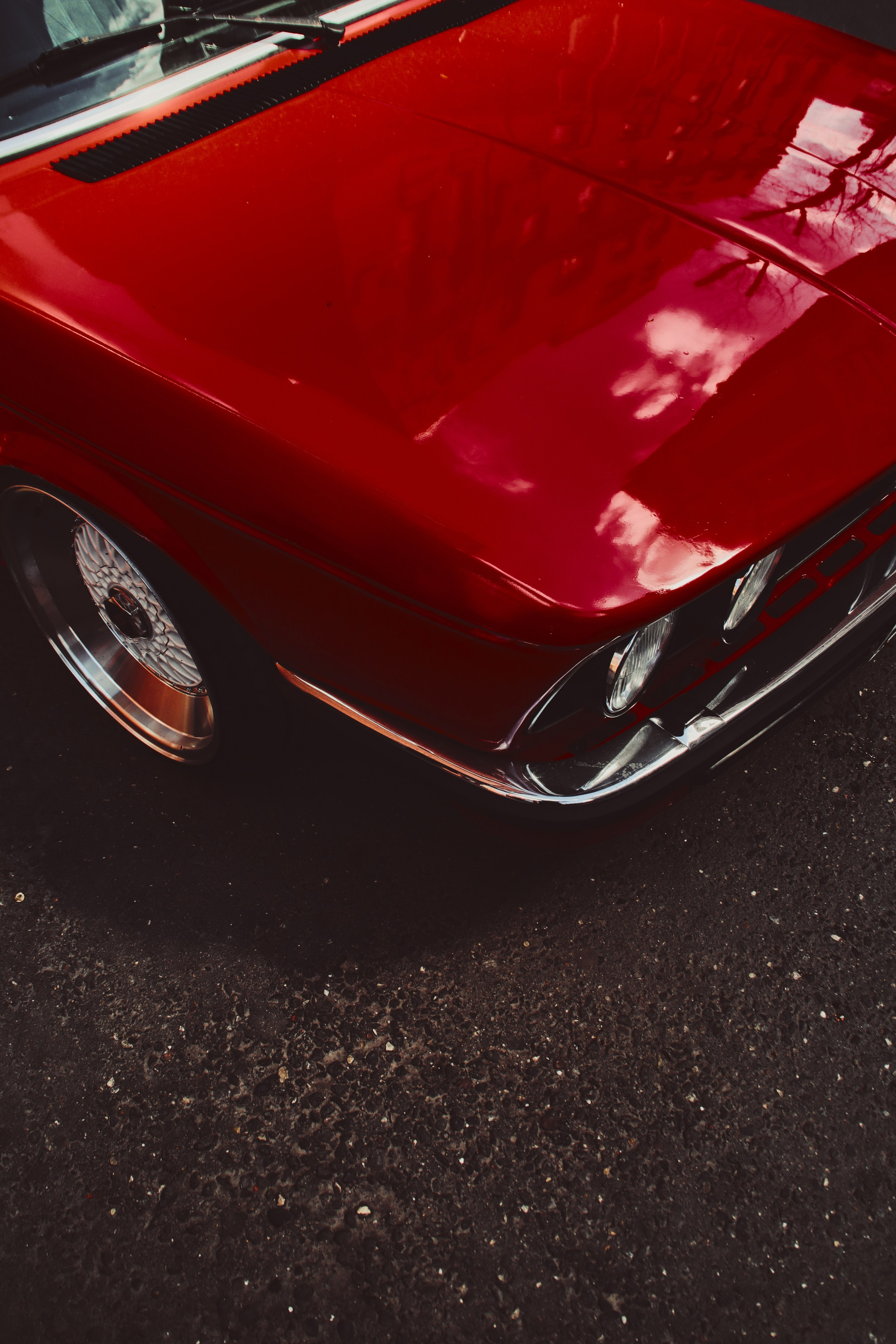 BMW 520. Фотограф Александр Рауш