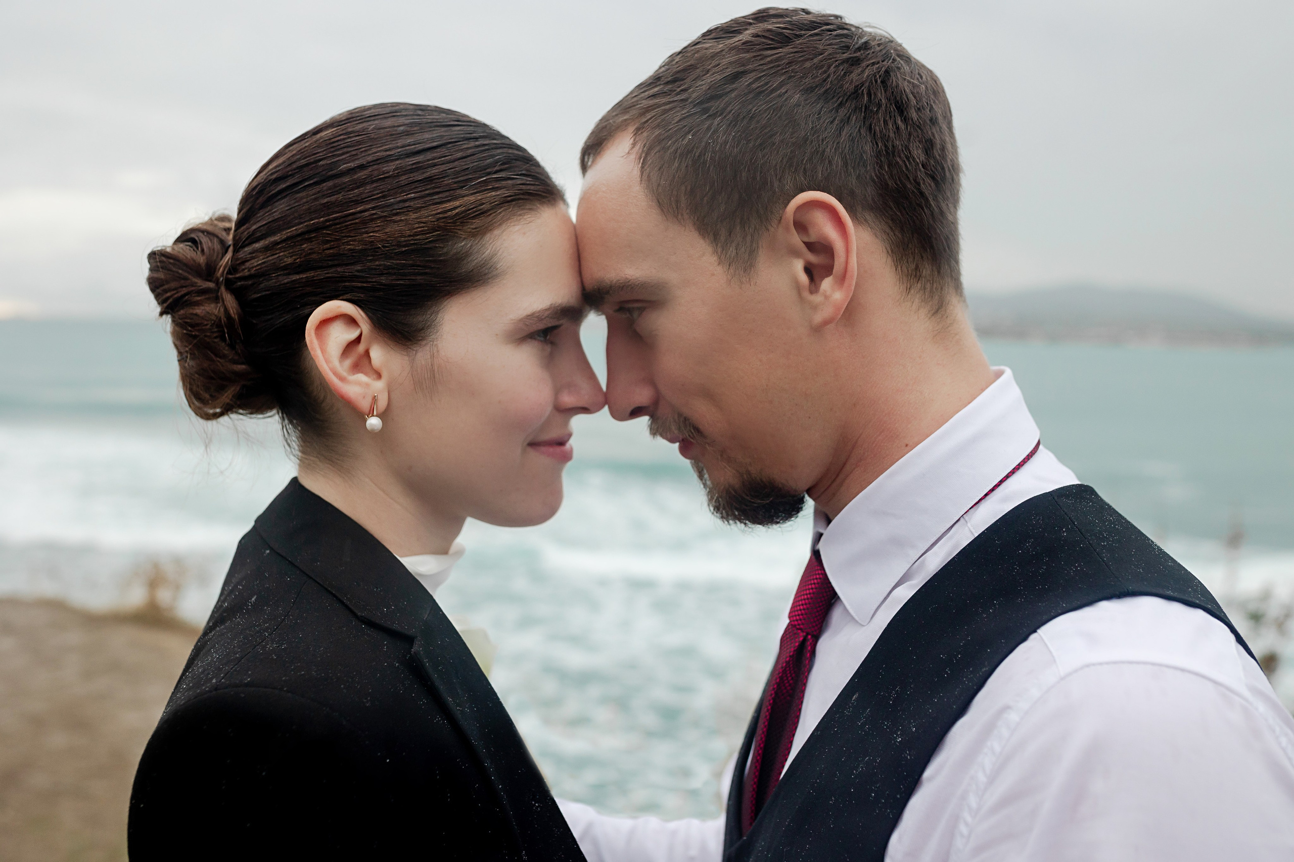 Анастасия и Владимир. Фотограф в Геленджике, Архипо-Осиповке, Абрау-Дюрсо, Кринице Виктория