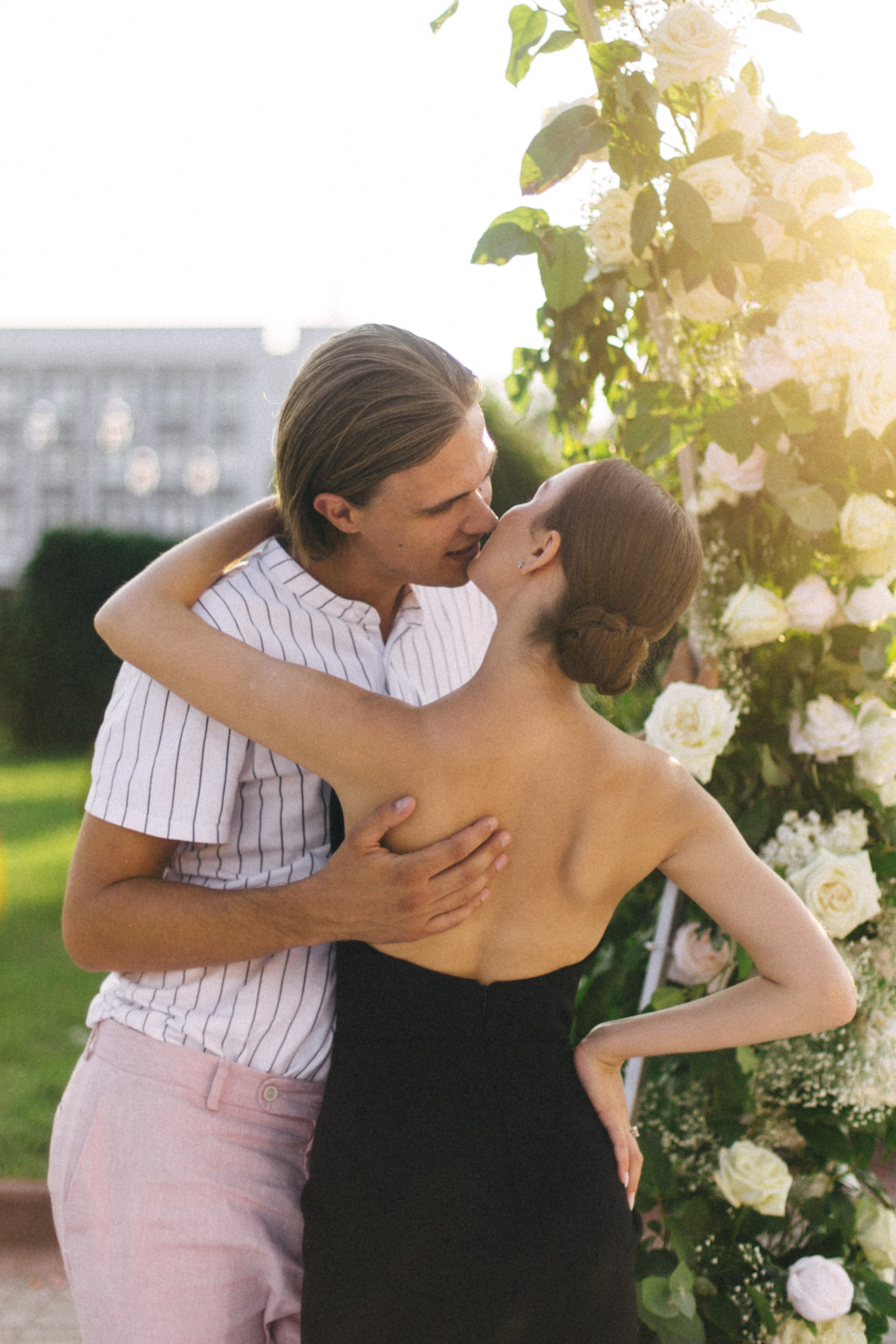 Y&L. Свадебный фотограф в Москве — Ольга Козловская