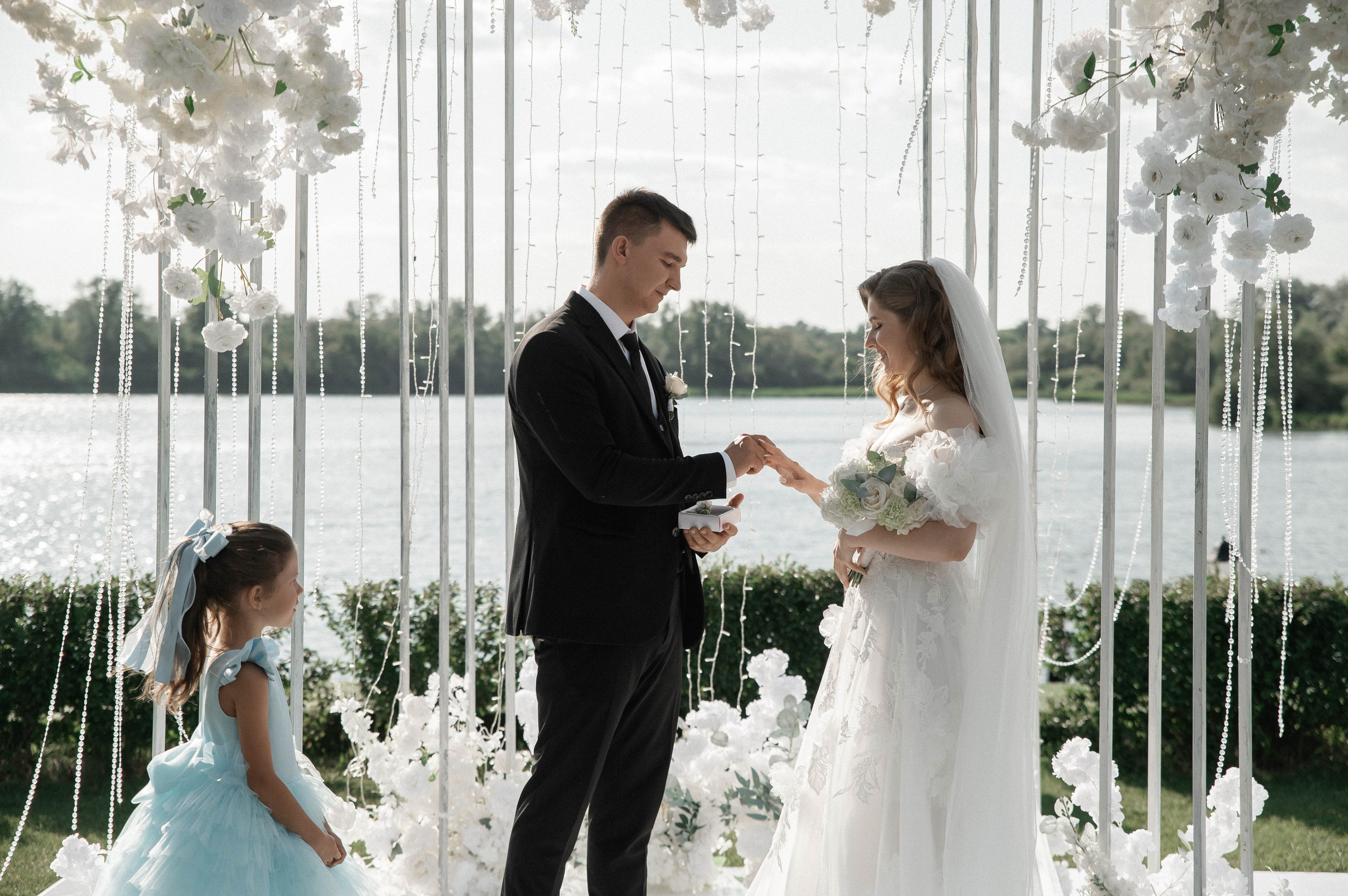 Миша и Лена. Свадебный фотограф Евгения Наумовец