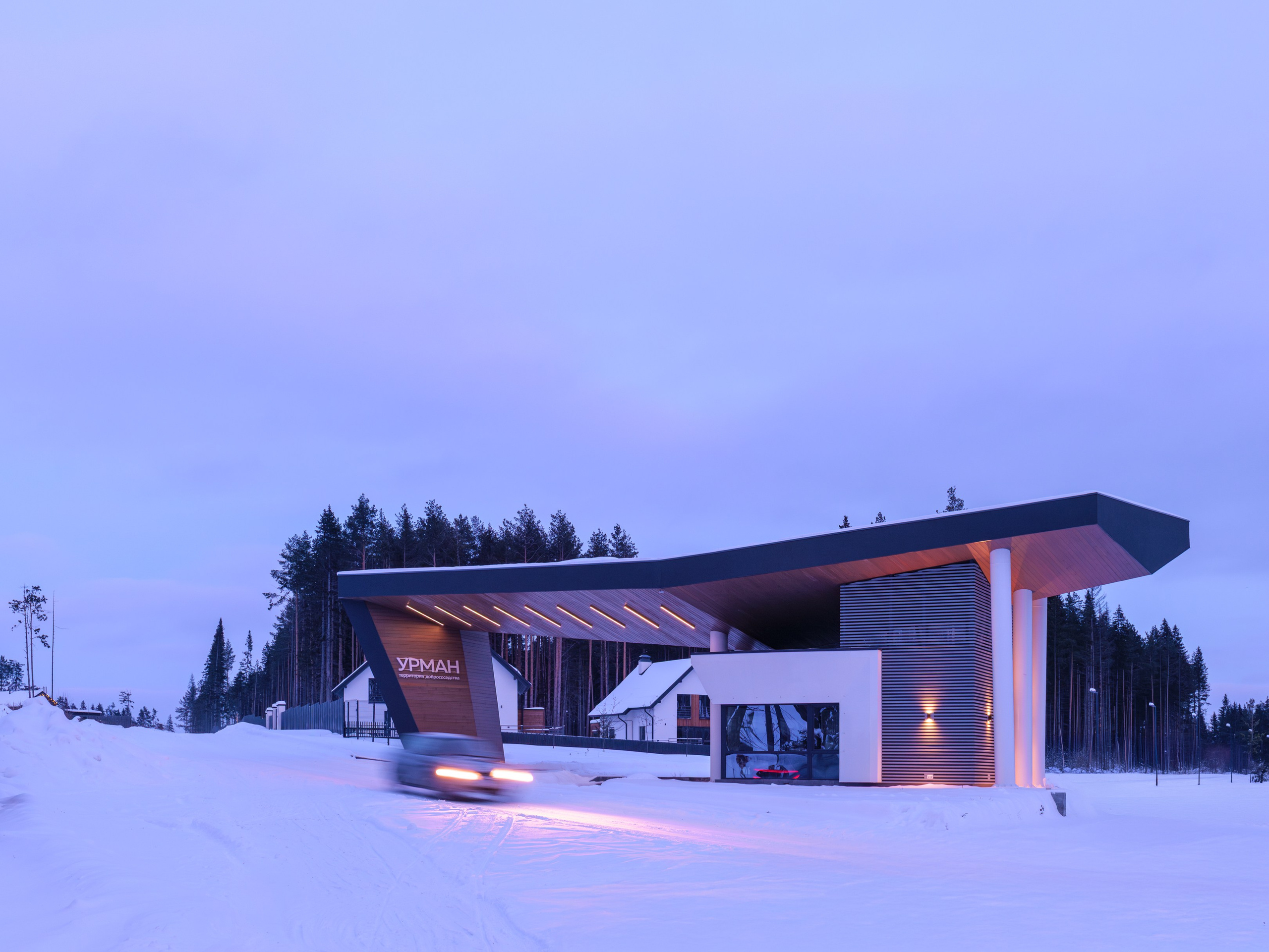 Коттеджный посёлок URMAN. Интерьерный фотограф. Фотограф архитектуры