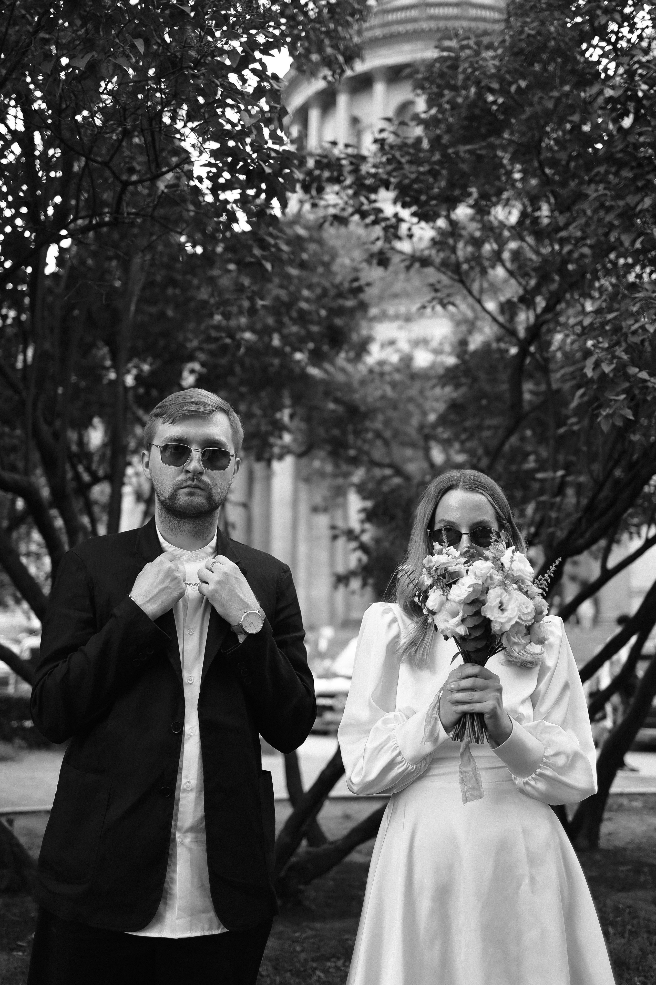 Соня и Никита. Фотограф Санкт-Петербург