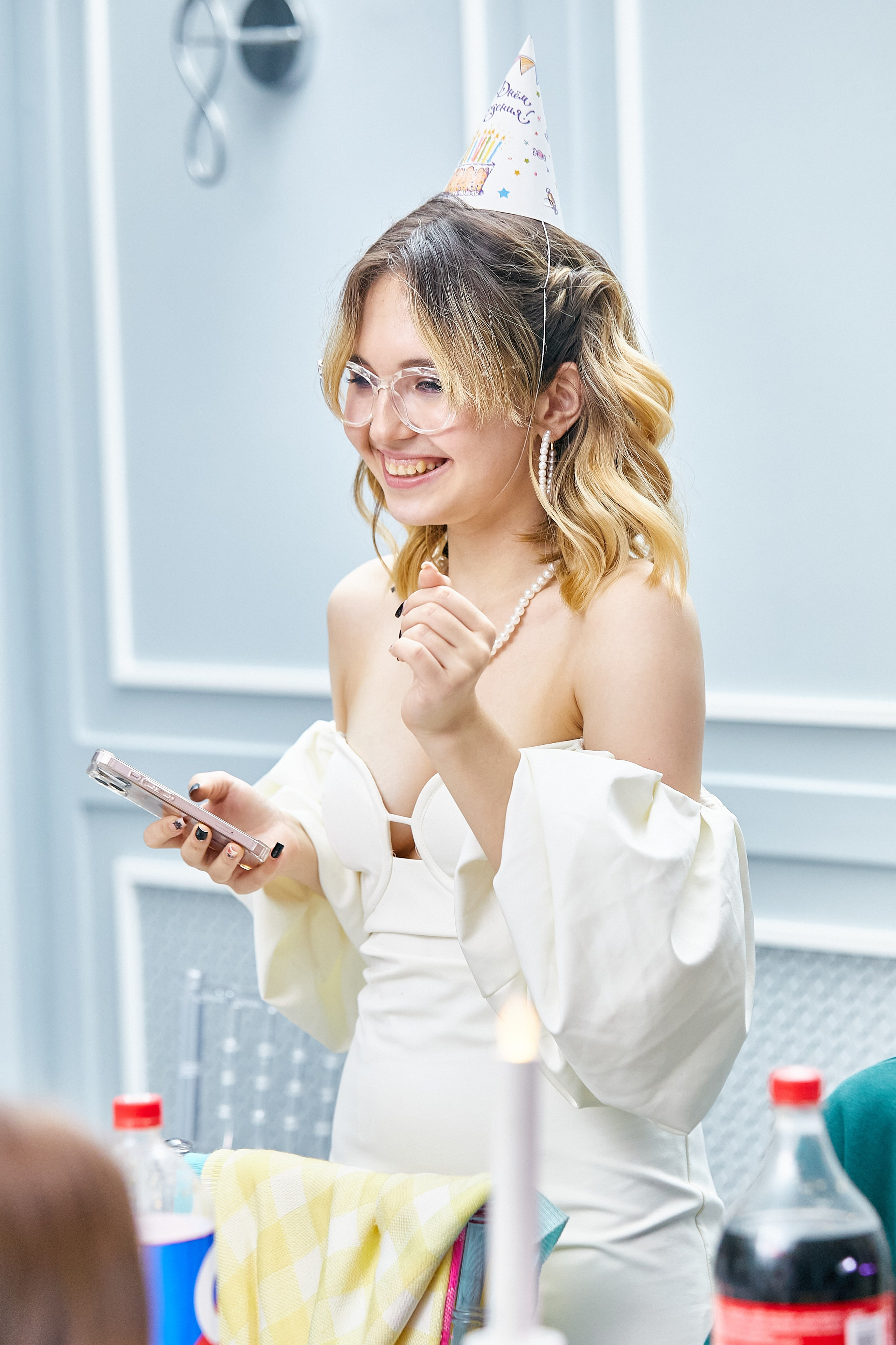 Фотосъемка дня рождения. Фотограф Михаил Коган — Москва 89267284460