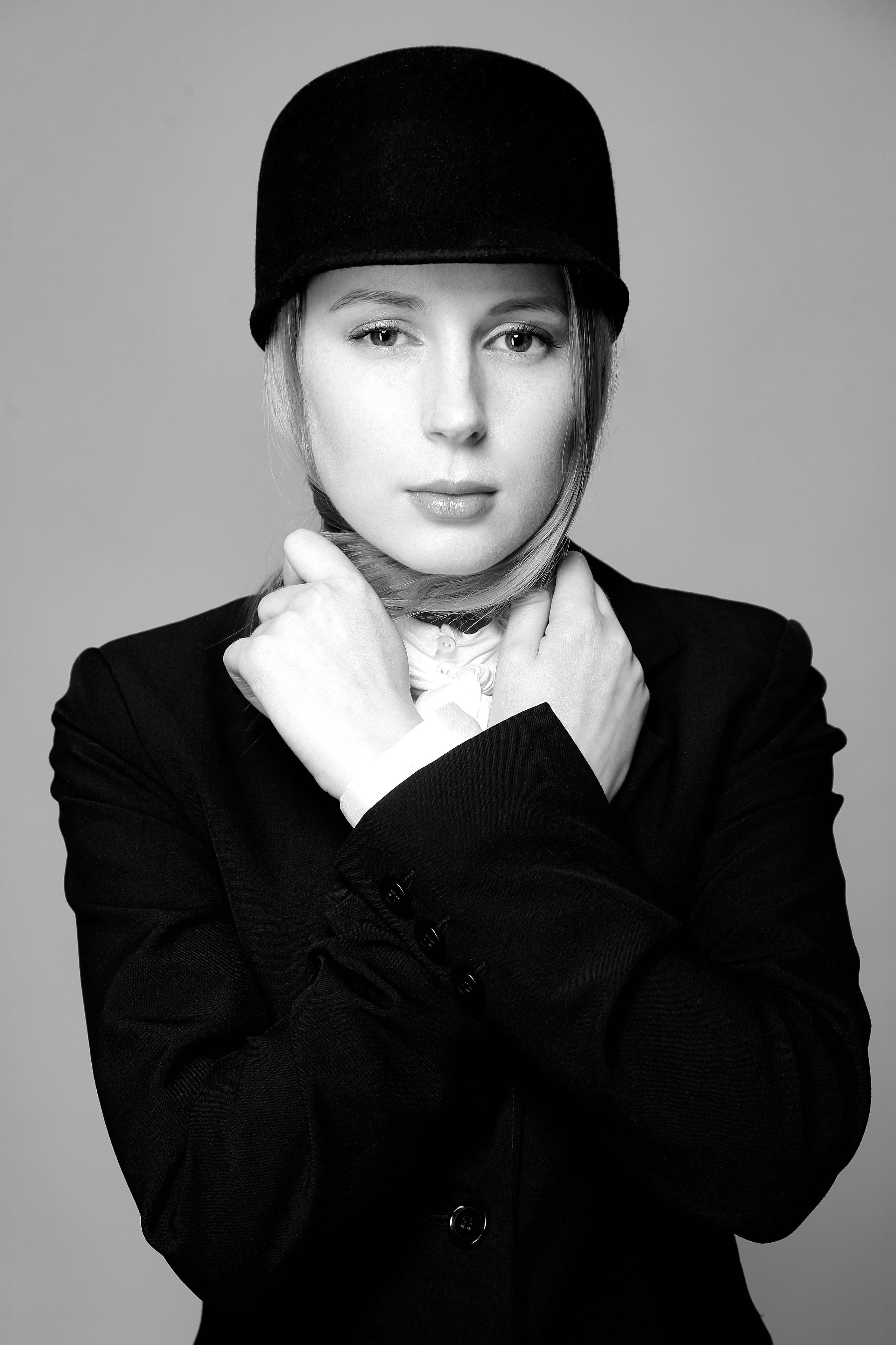 Татьяна (Жокей). Фотограф Михаил Коган — Москва 89267284460