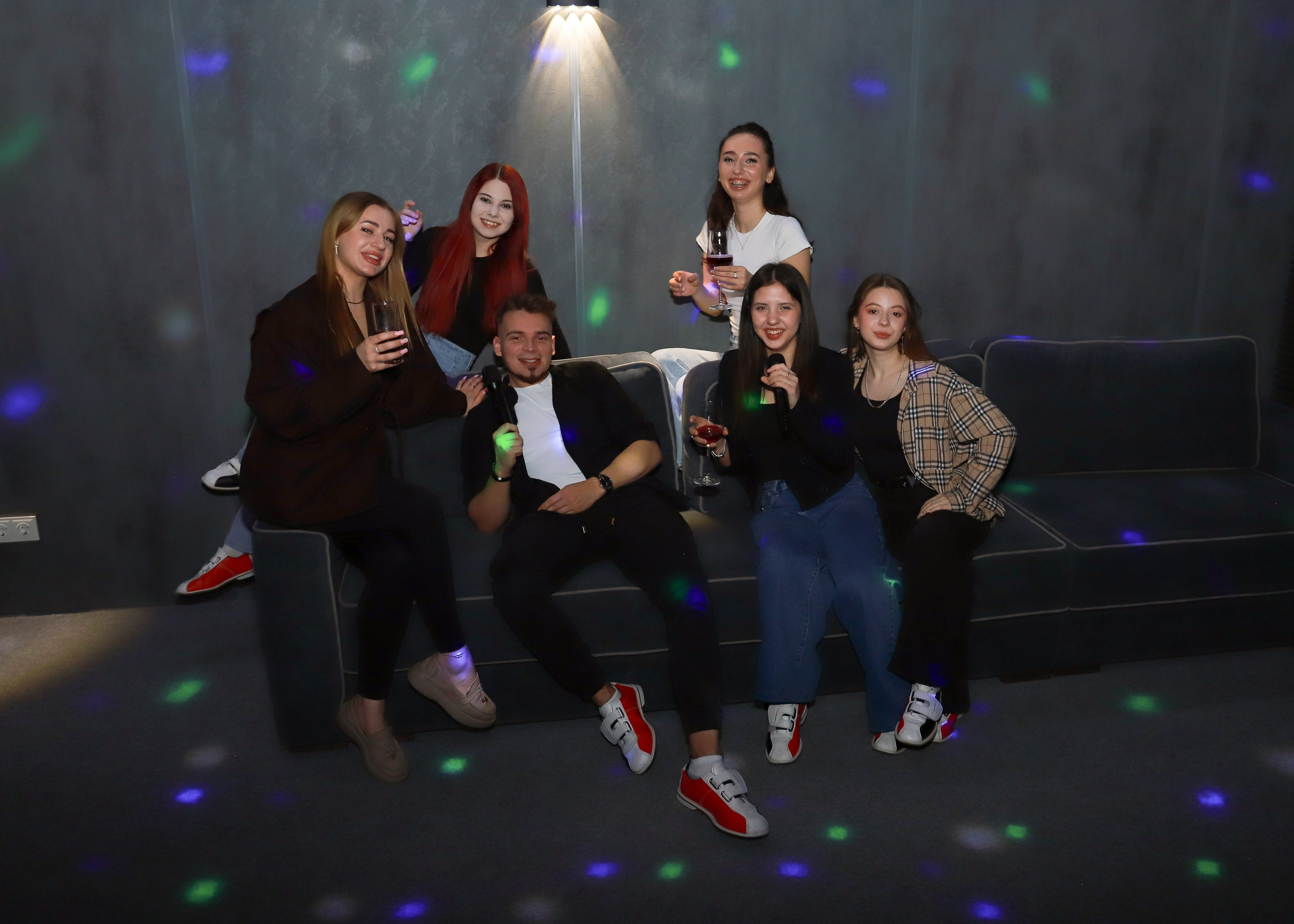 Медийный боулинг в Терки. Фотограф Юлия Мальцева