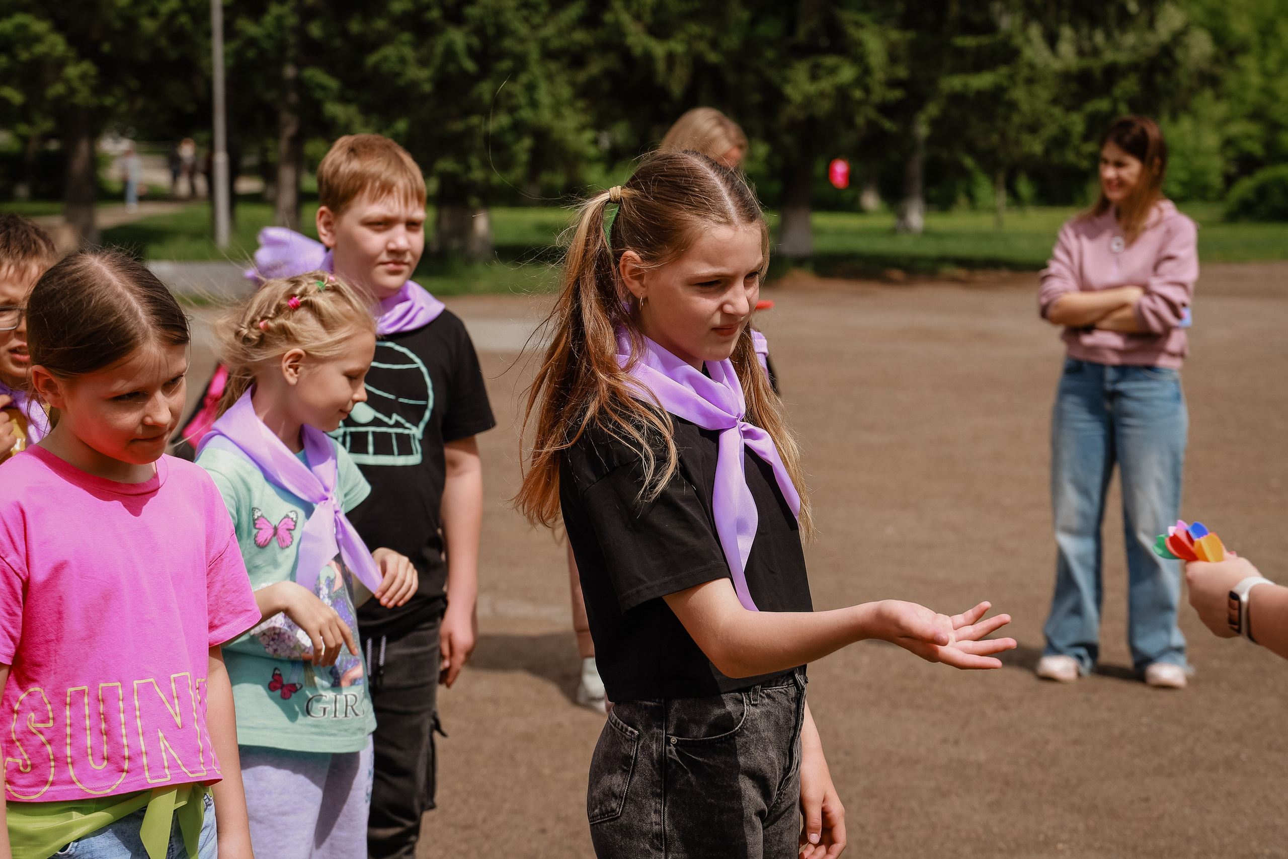 Квест по окончанию 3а. Фотограф Юлия Мальцева