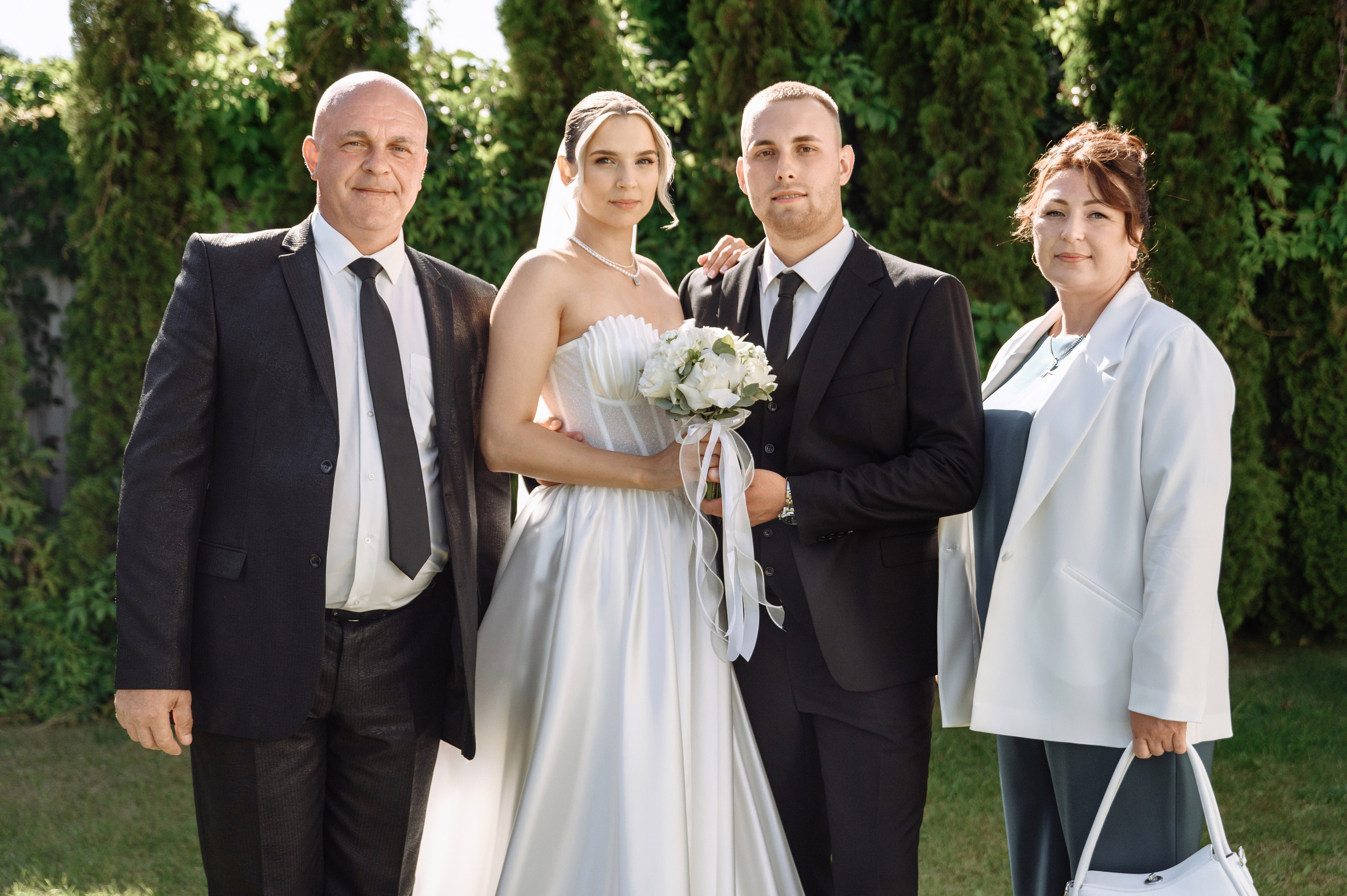 Алексей и Анна. Фотограф Кирилл Верт