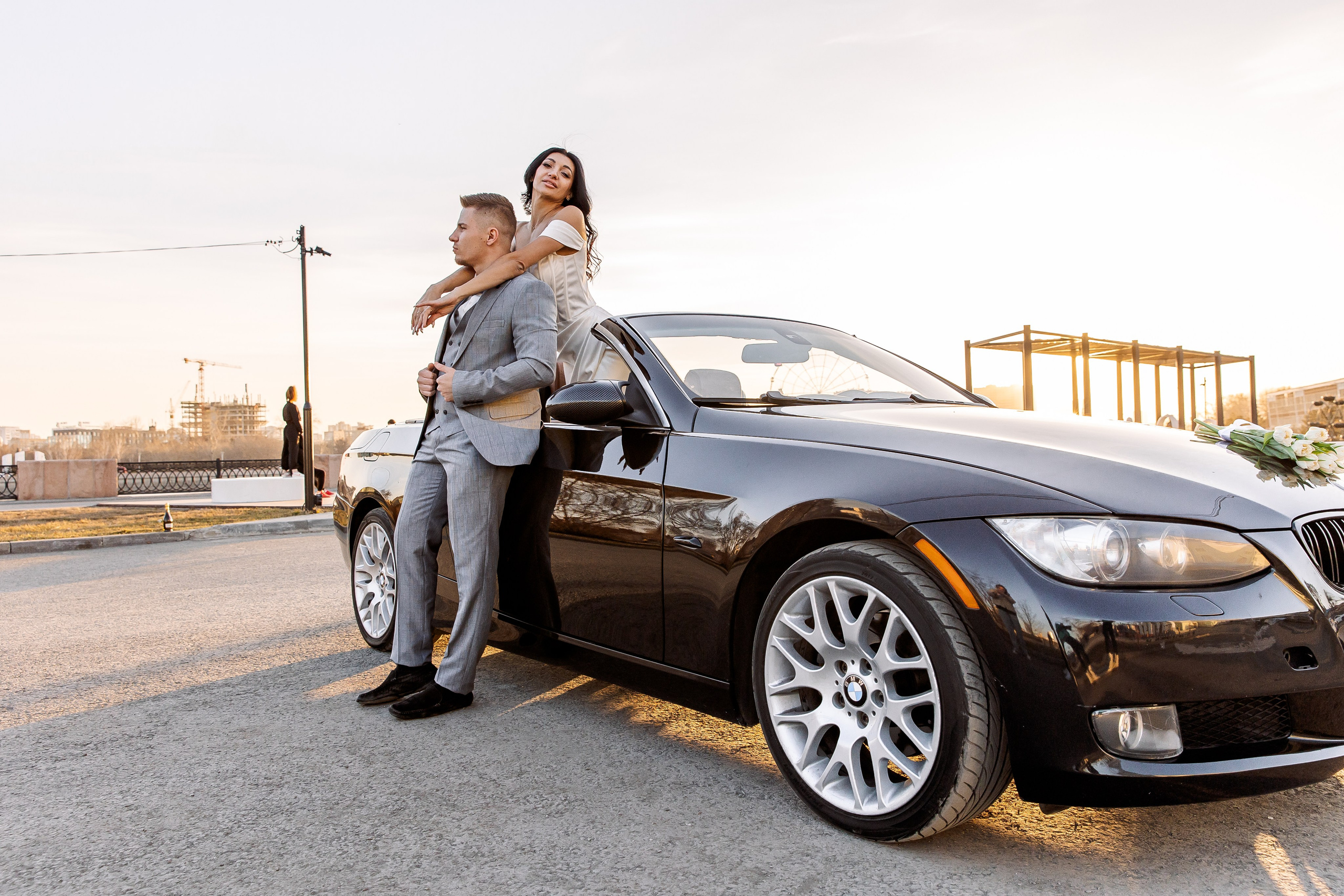 Екатерина и Антон. Свадебный и семейный фотограф в Челябинске Юлия Ишимова