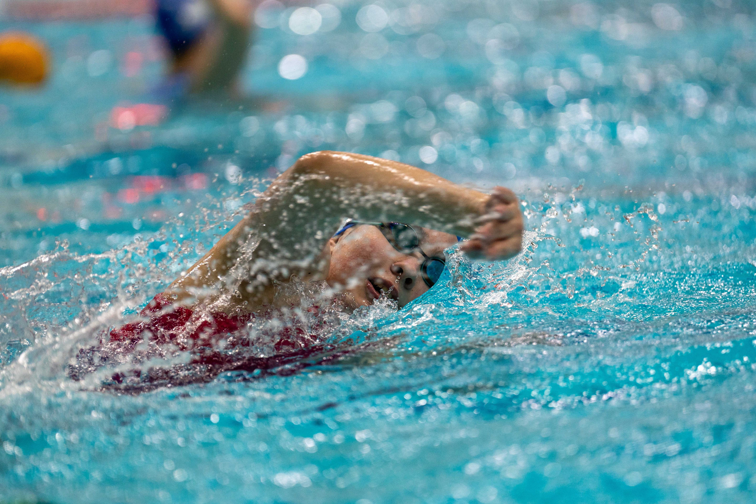 Спортивный фотограф в Санкт-Петербурге | Антон Гауф