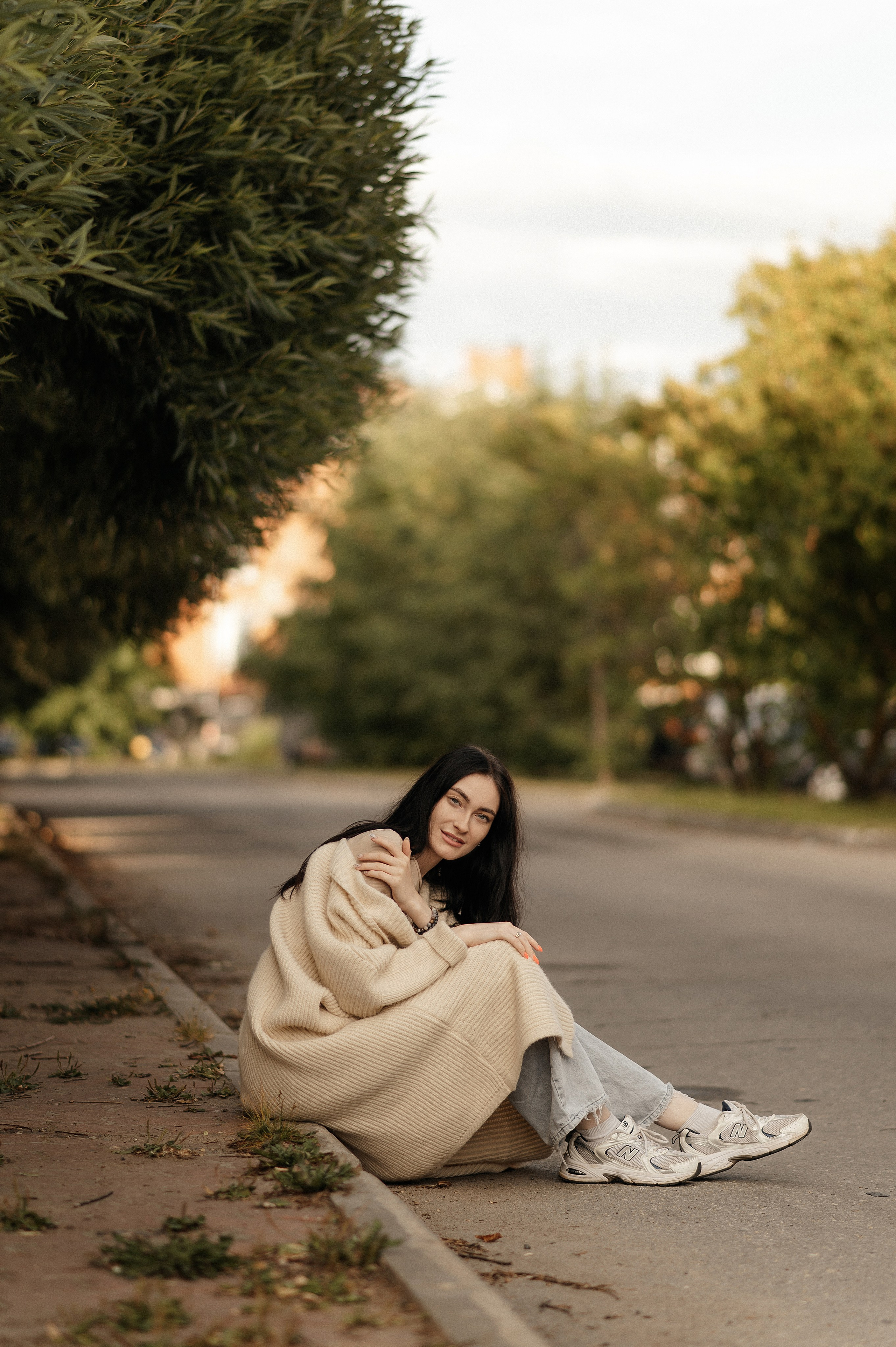 Алеся и Фокс. Фотограф Виктория Грибова г. Вологда