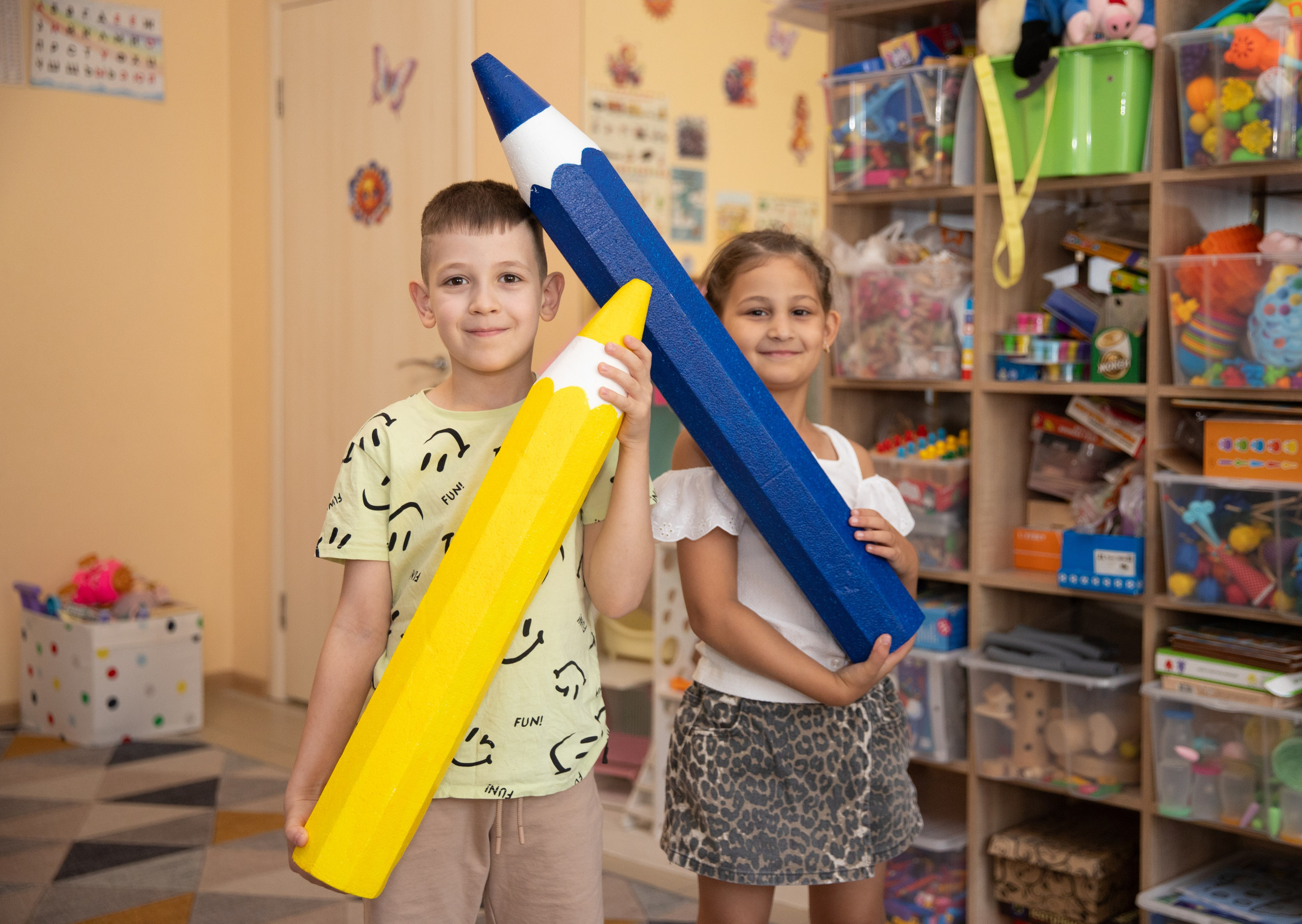 Детский сад. Лучший фотограф Краснодара (по версии моей мамы)