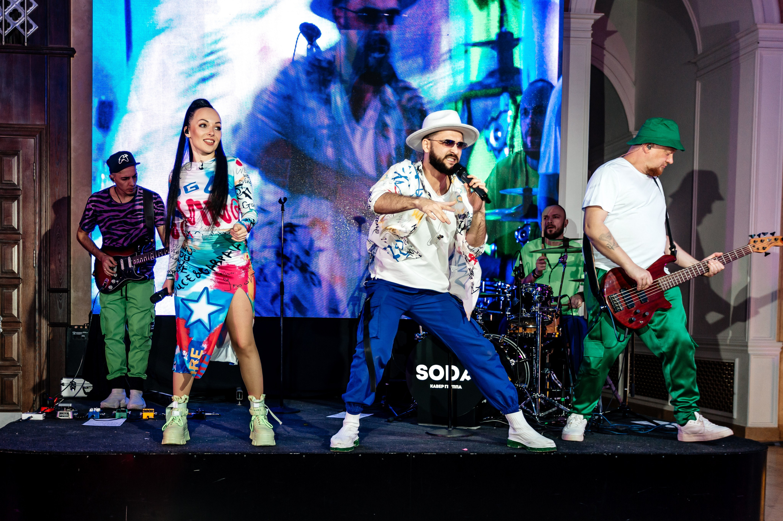 20 лет EsteLife. Свадебный фотограф в Краснодаре Николай Крауз