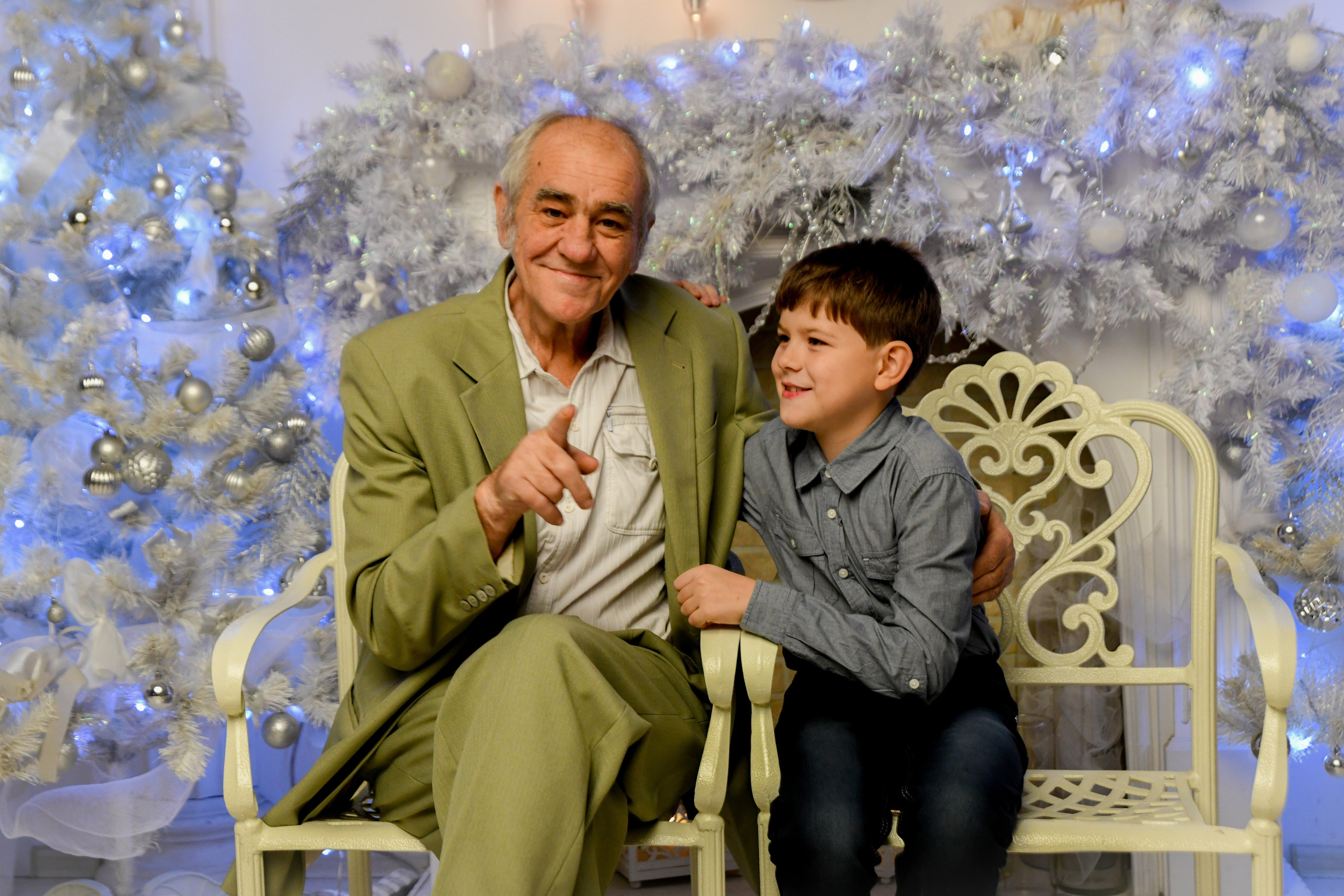 Семейная фотография. Арт студия «Пегас». Фото- и видео- съемка